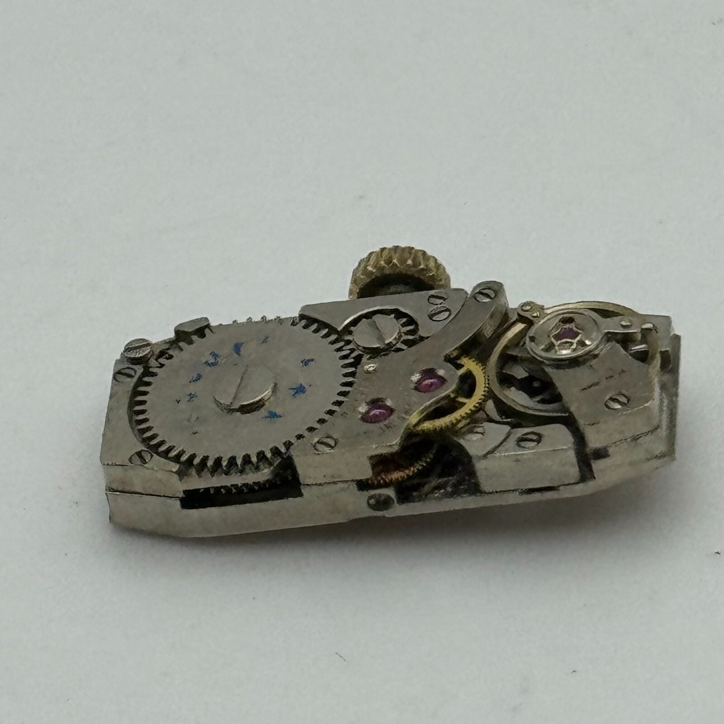 9mm Running Ladies Accurist FHF 59-21 Manual Wind Watch Movement Swiss PARTS