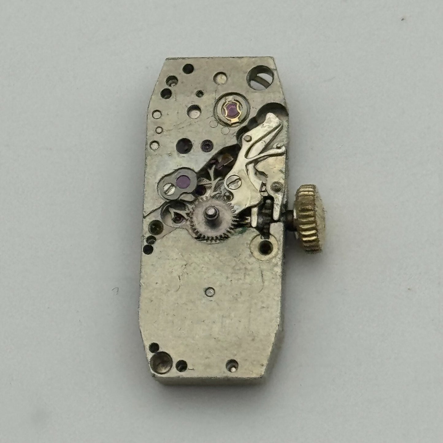 9mm Ladies FHF 59-21 Manual Wind Watch Movement Swiss Made Vintage PARTS