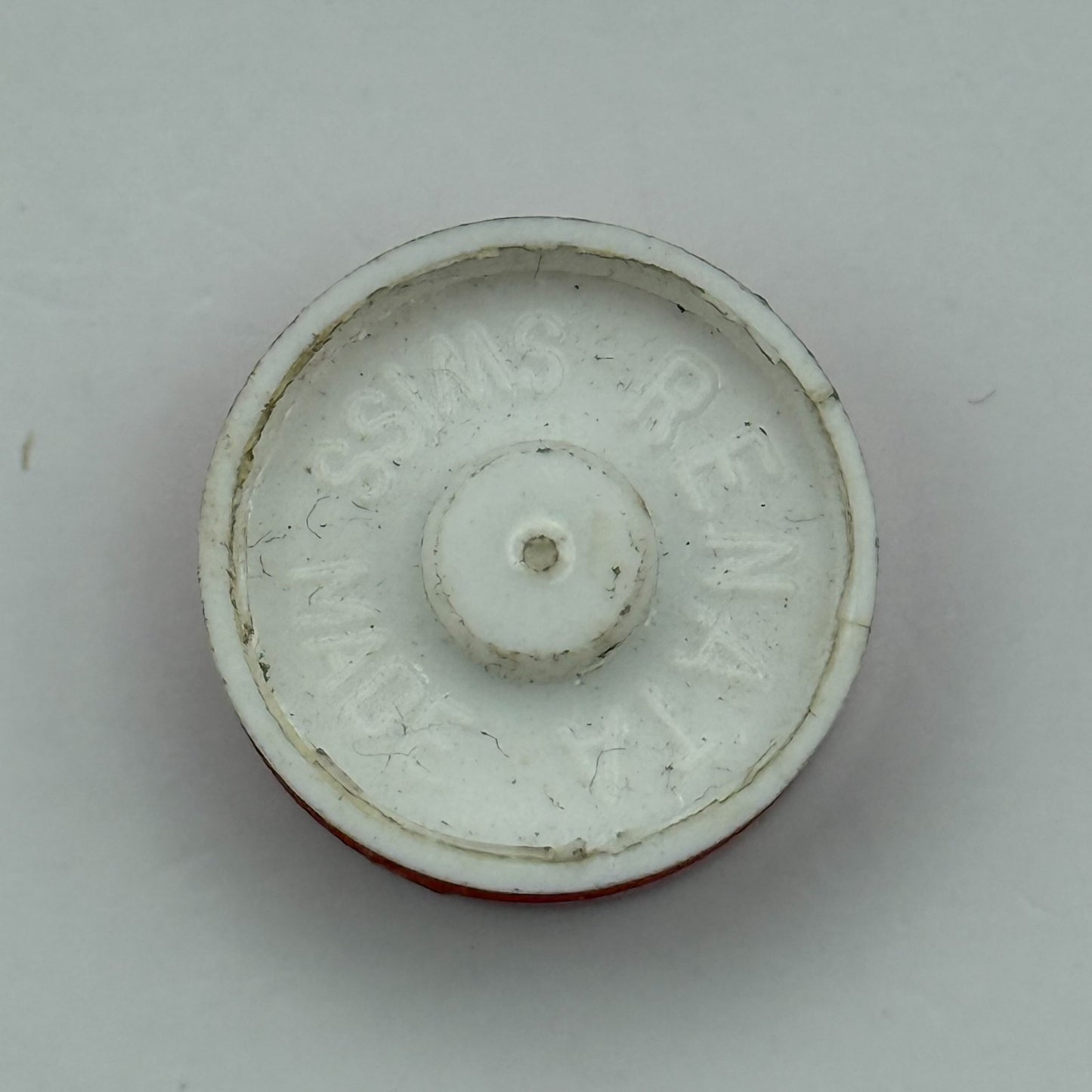 ETA 790 Balance Wheel Complete And Spring 8 3/4’’’ 146 Watch Movement Parts NOS