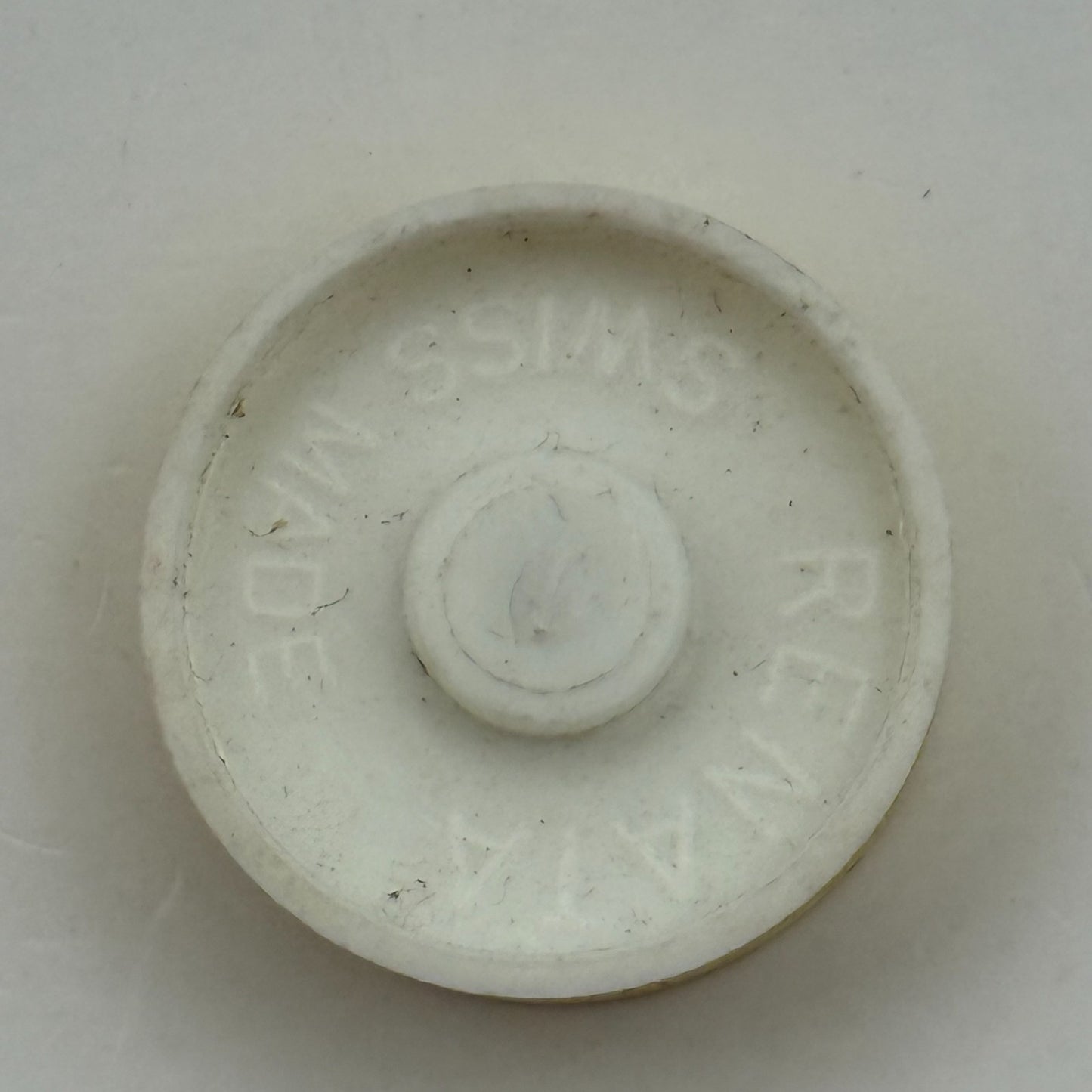 BFG 927 Balance Wheel Complete And Spring 6¾-8’’’ 1512 M Watch Movement Parts