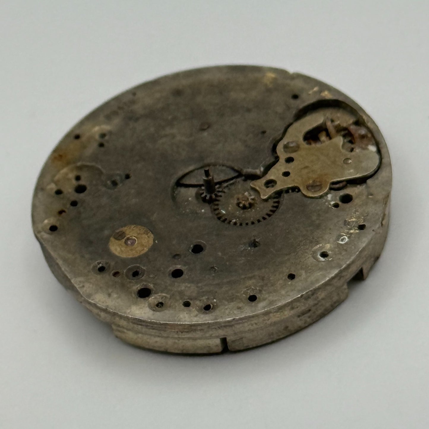 Patent 51482 Watch Movement Manual Wind Vintage Swiss Parts Repair 29.4mm