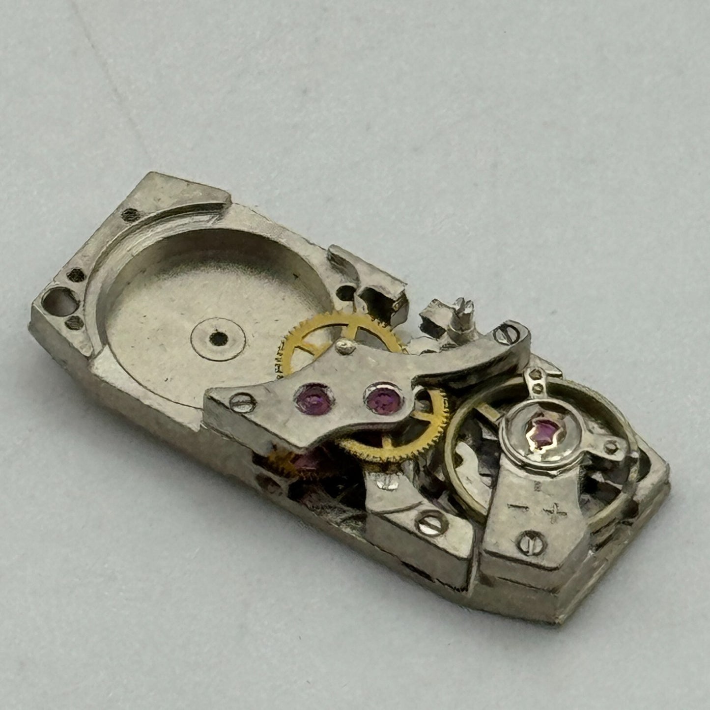 9mm Ladies FHF 59-21 Balance Intact Manual Wind Swiss Watch Movement PARTS SPARE