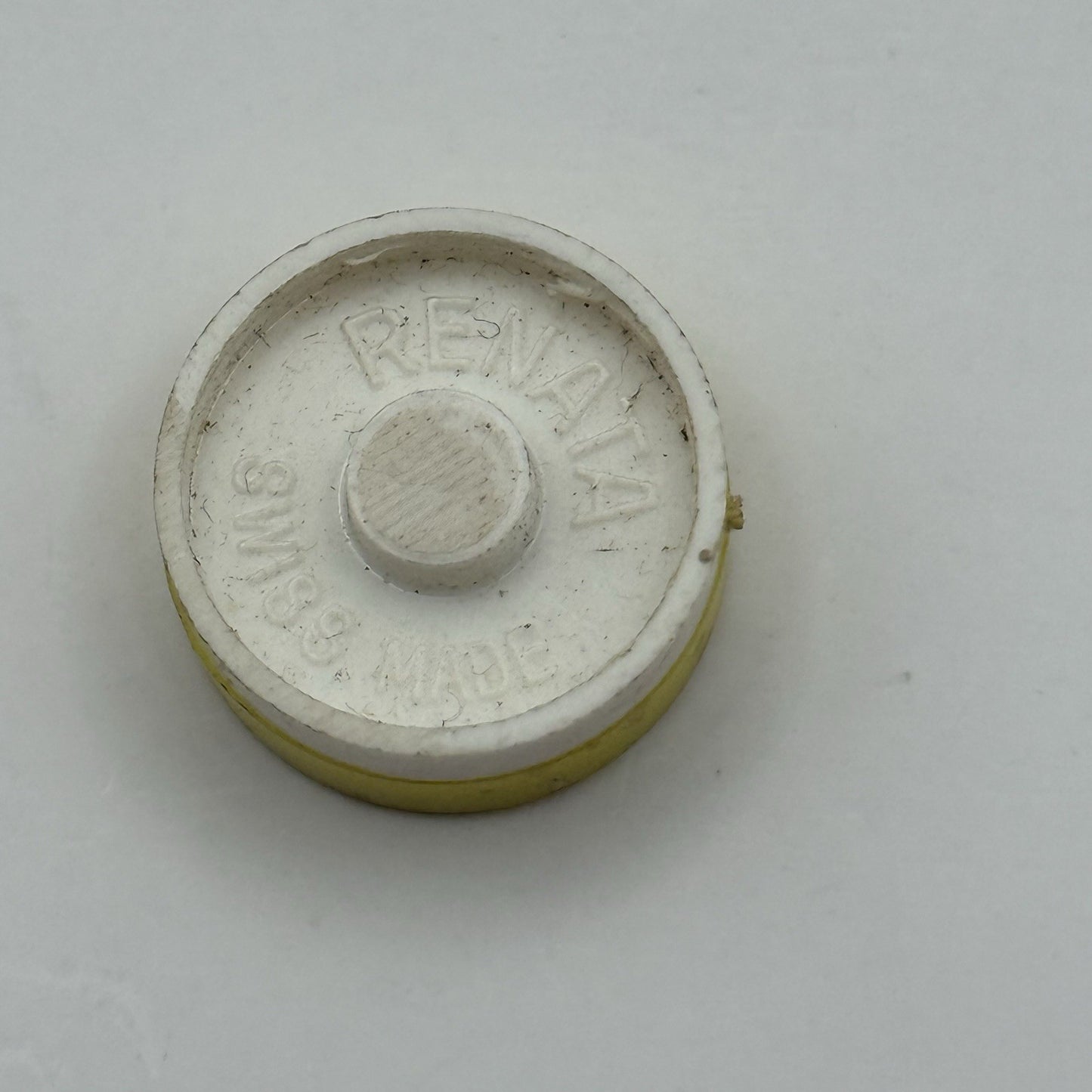 Kasper 200 Balance Wheel Complete And Spring 5 1/4''' Watch Movement Parts NOS