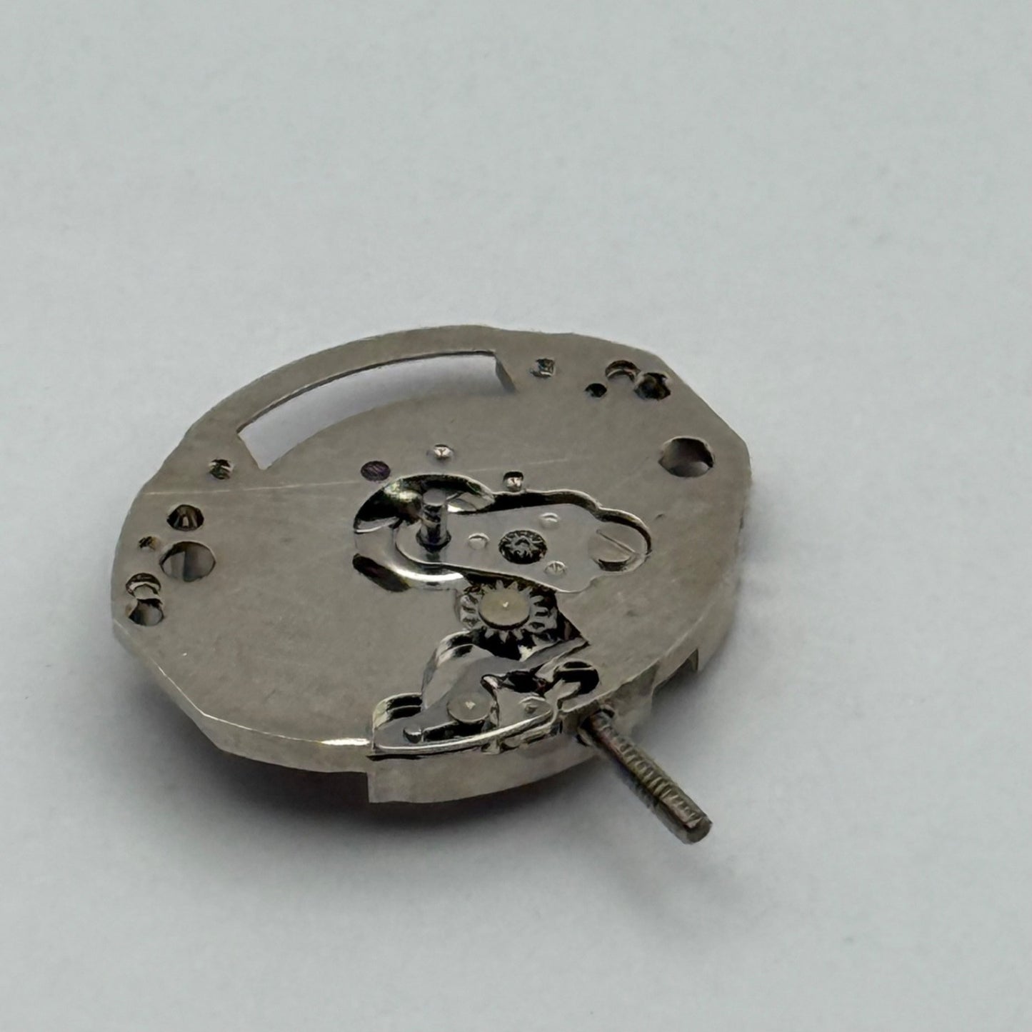 ETA 578.001 Quartz Watch Movement Incomplete Swiss Ladies Vintage Parts Repair