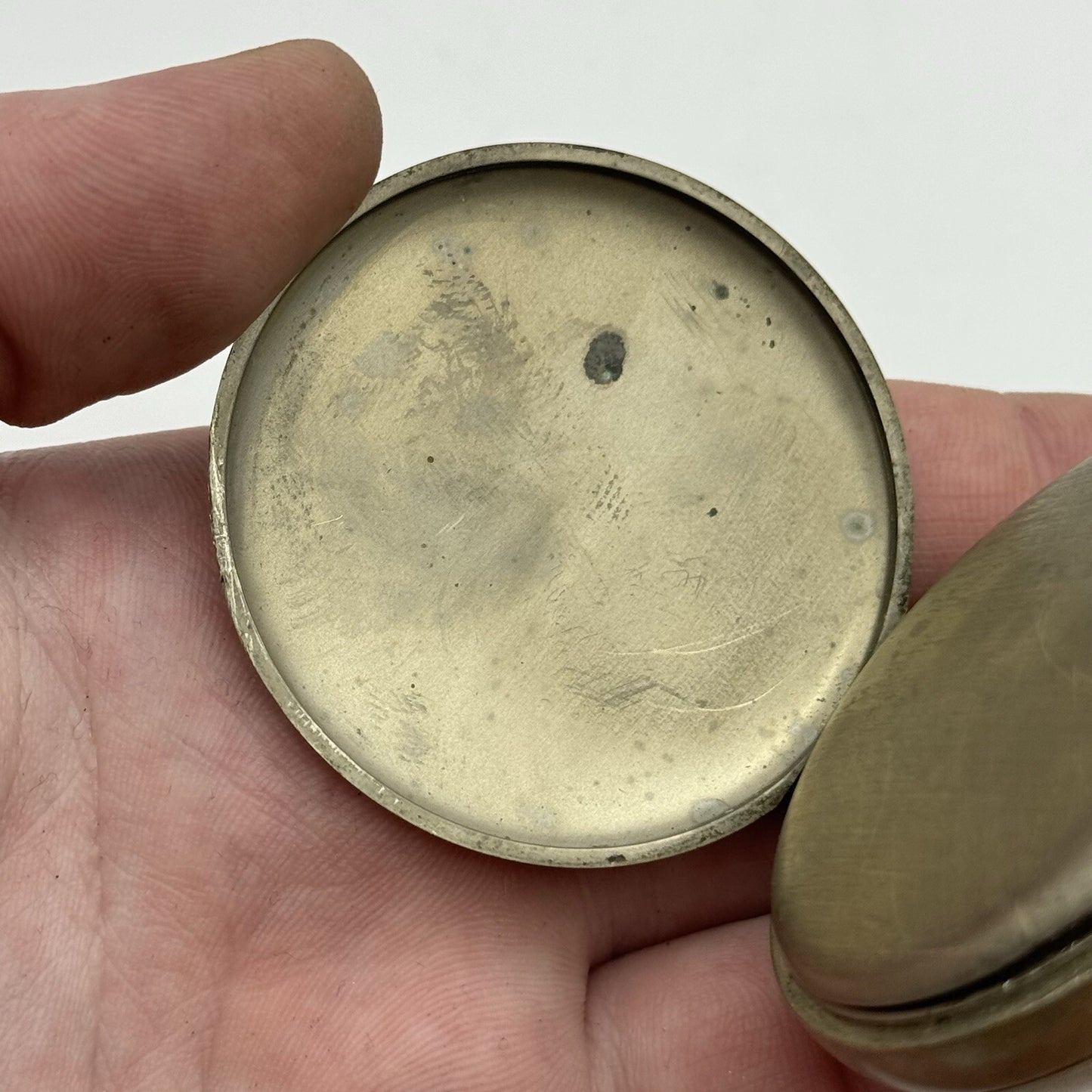 49mm 1940s Elgin USA Grade 582 Model 21 Star Case Co Stop Watch TO RESTORE