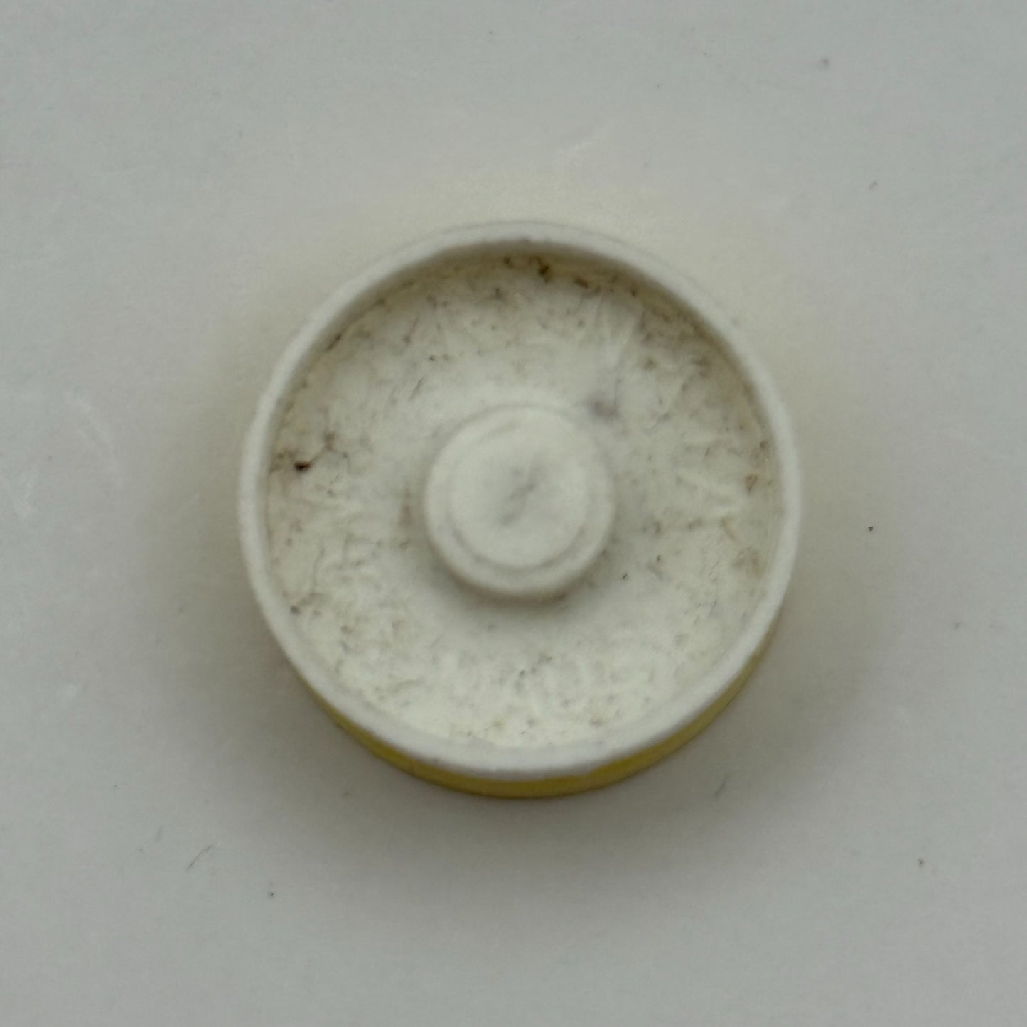 Roski LSH 1262 Balance Wheel Complete And Spring Watch Movement Parts NOS