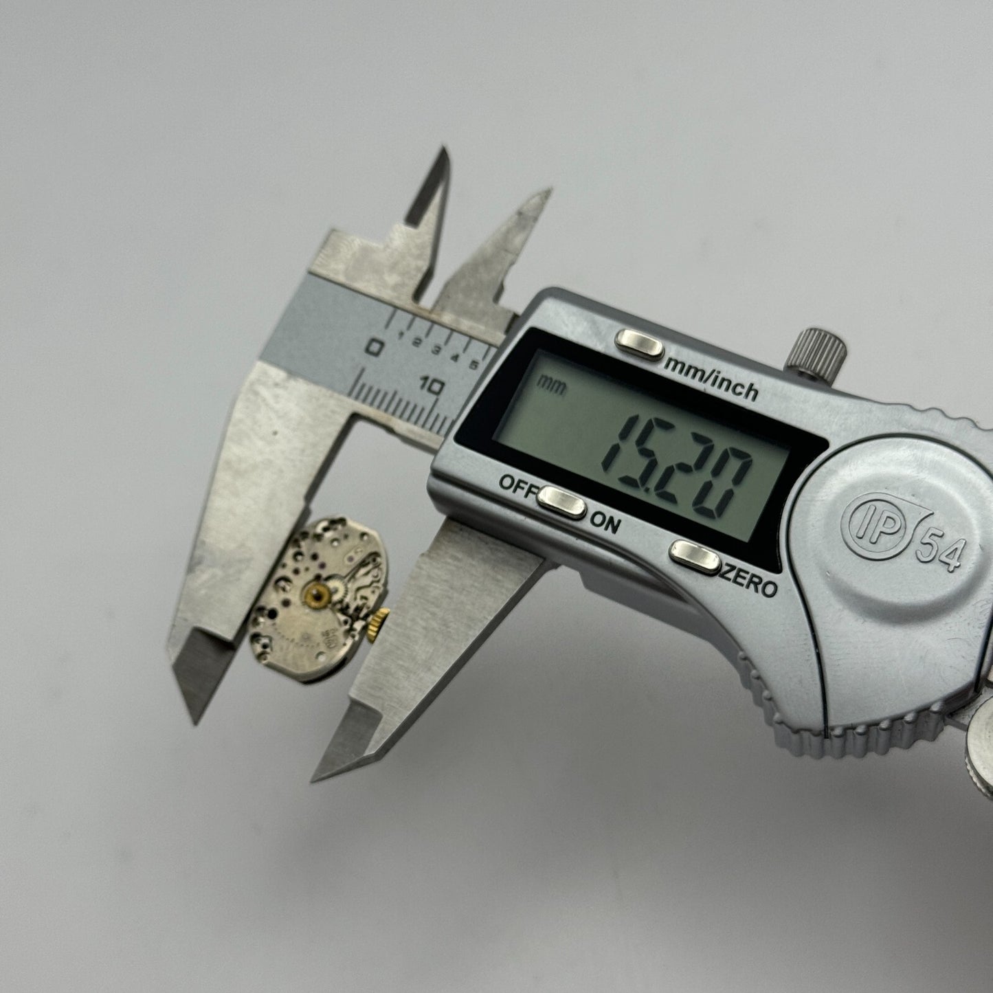 12.8mm Ladies AS 1051 A Schild Manual Wind Watch Movement Swiss Vintage PARTS