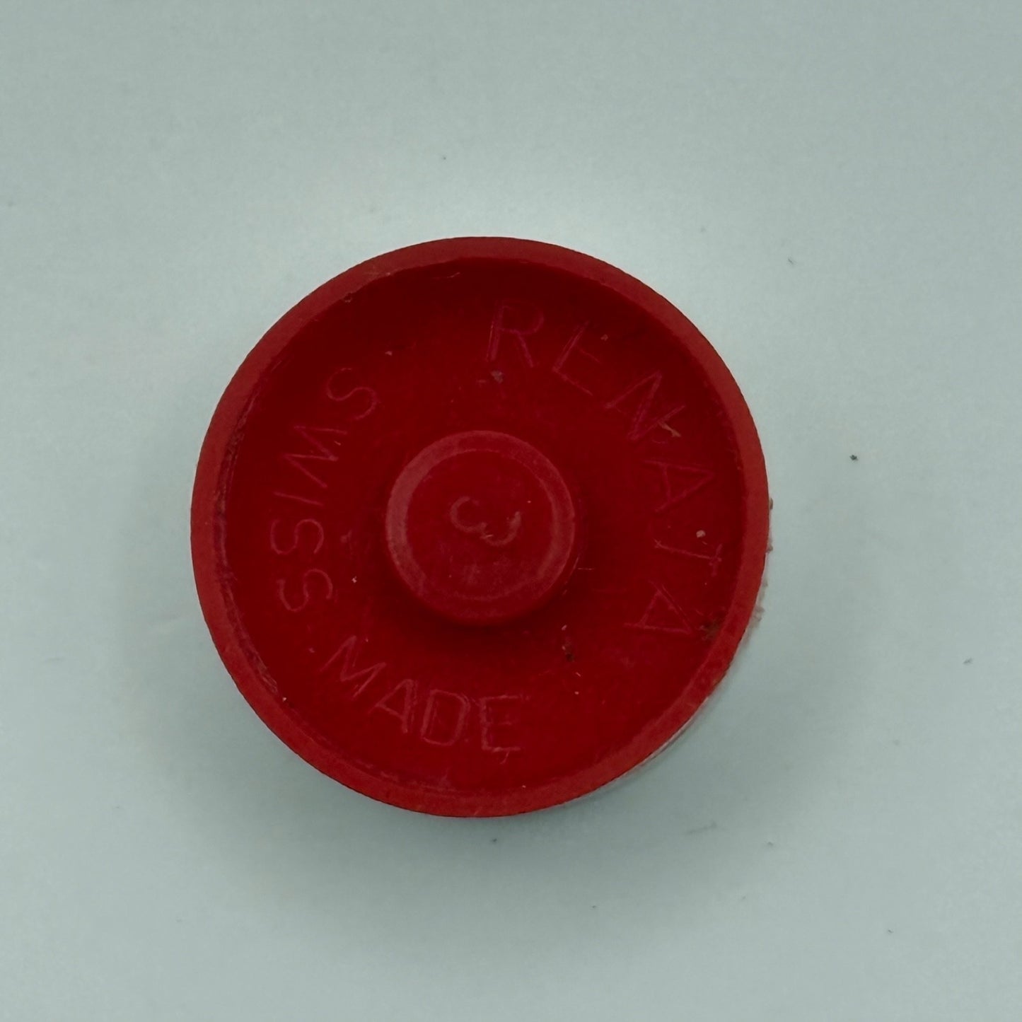 AS 1649 Balance Wheel Complete And Spring 11 1/2''' Inca Watch Movement Parts