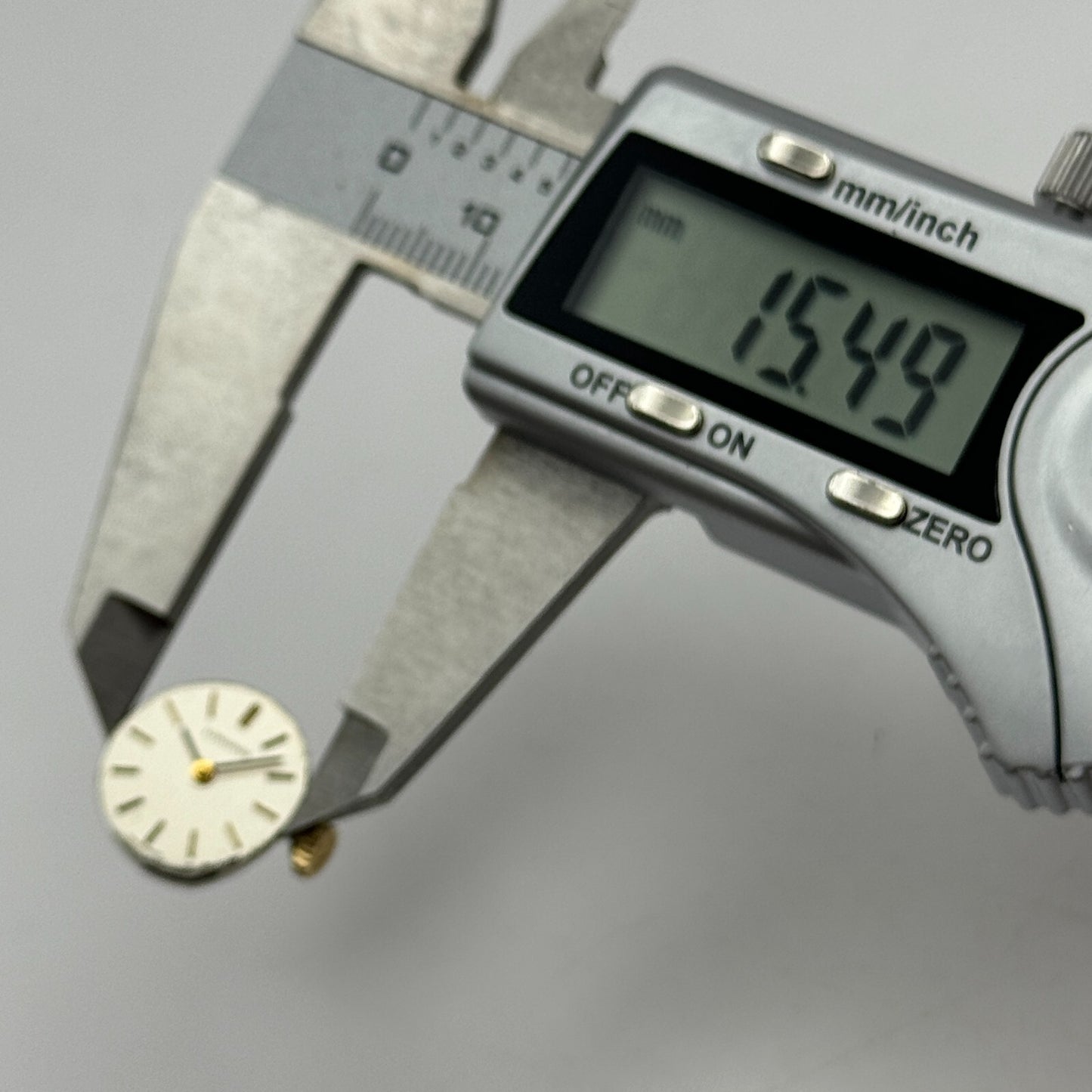12.9mm Ladies Longines Cal 5602 Manual Wind Watch Movement Swiss Vintage PARTS