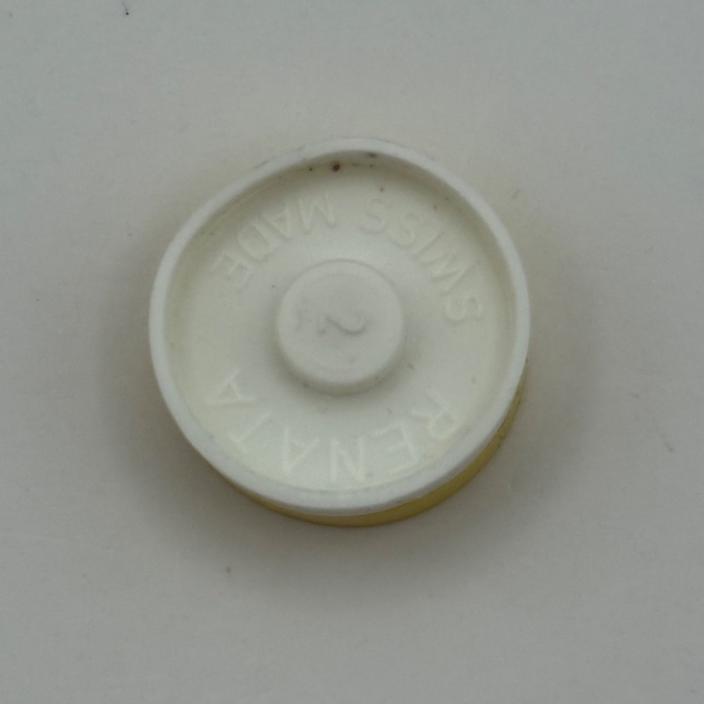 BFG 6 3/4 - 8''' Balance Complete Renata 1892 M 927-21 Watch Parts Vintage NOS