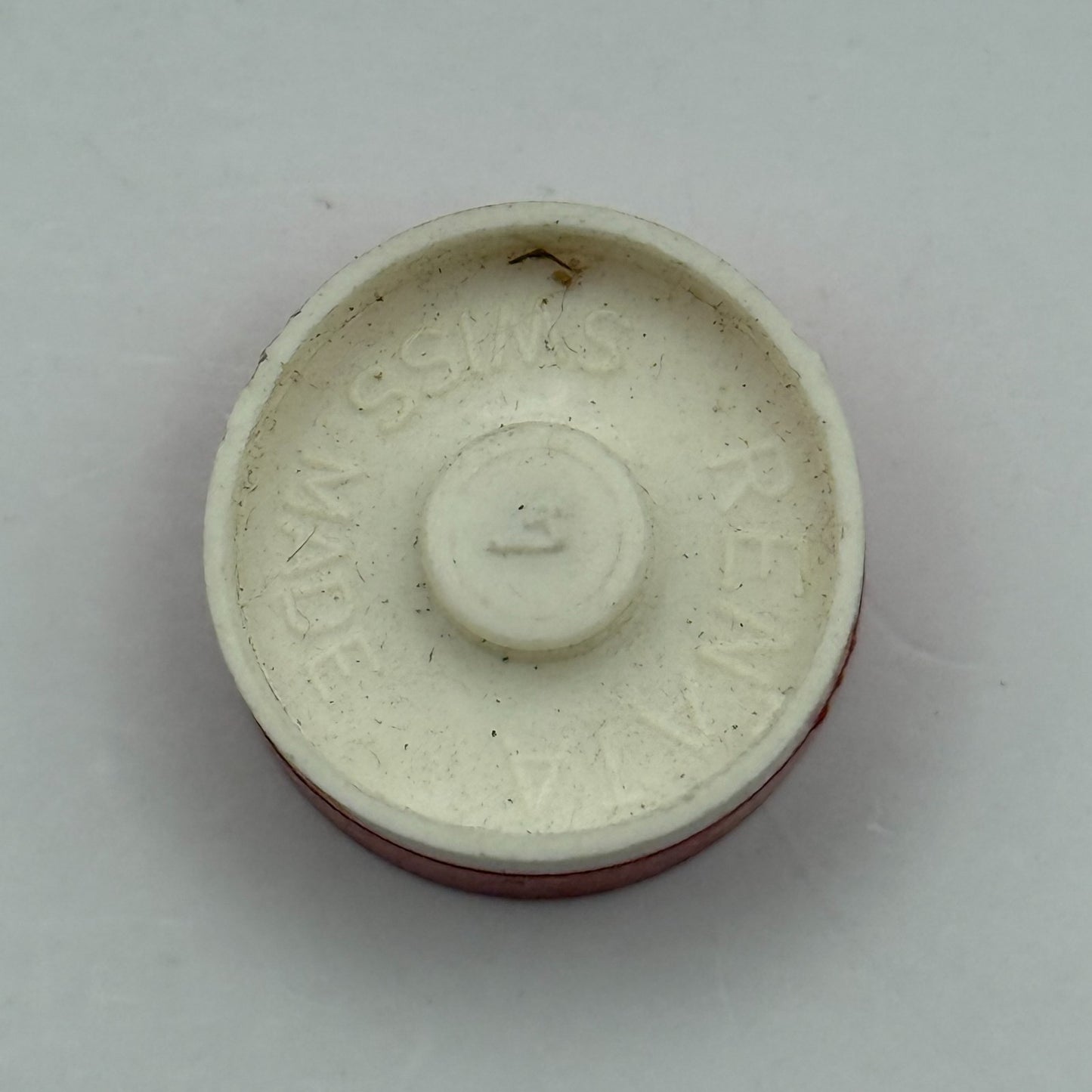 AS 976 1012 Balance Wheel Complete And Spring 29 M Watch Movement Parts NOS