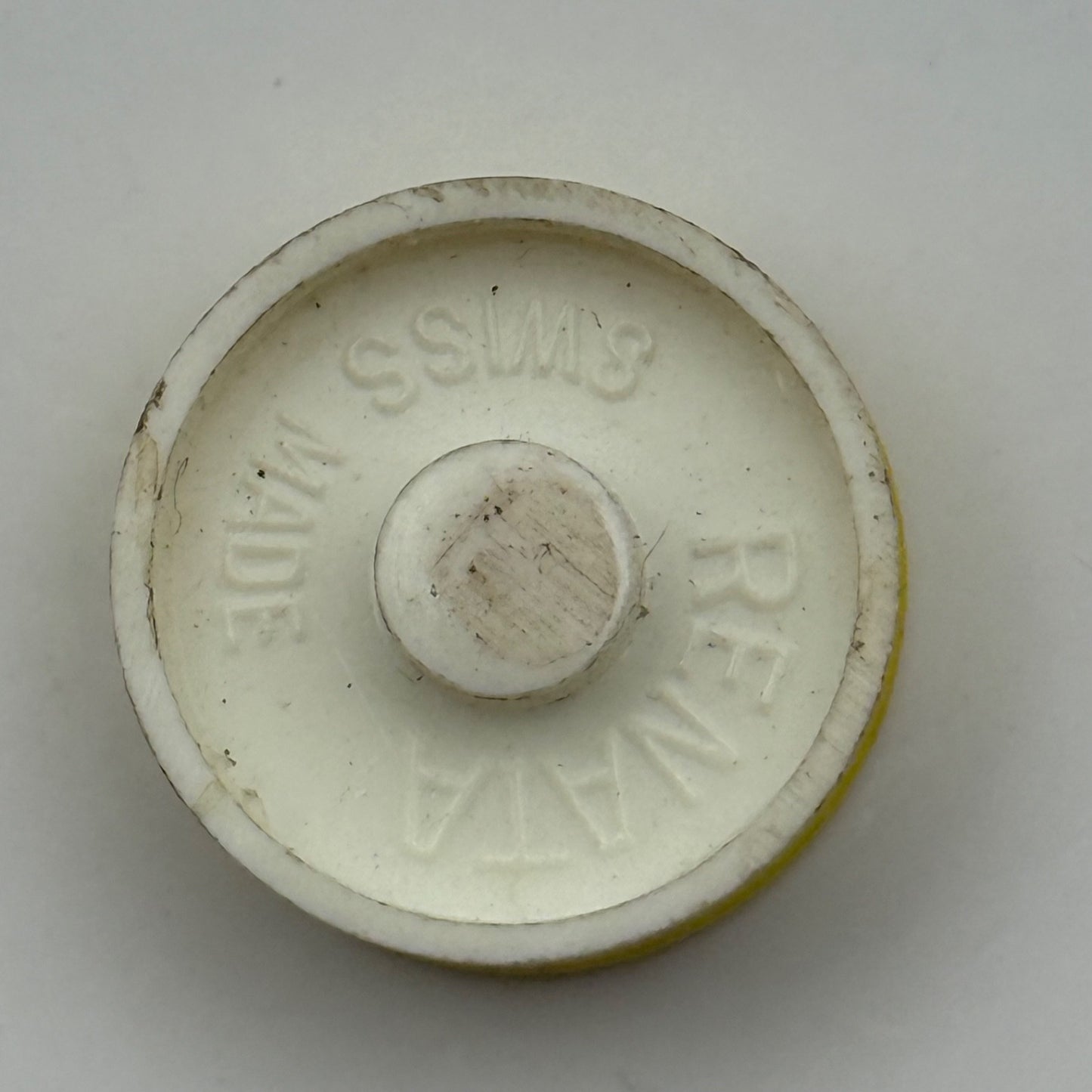 Lanco 118 Balance Complete 10 1/2''' Renata Watch Movement Parts Vintage NOS