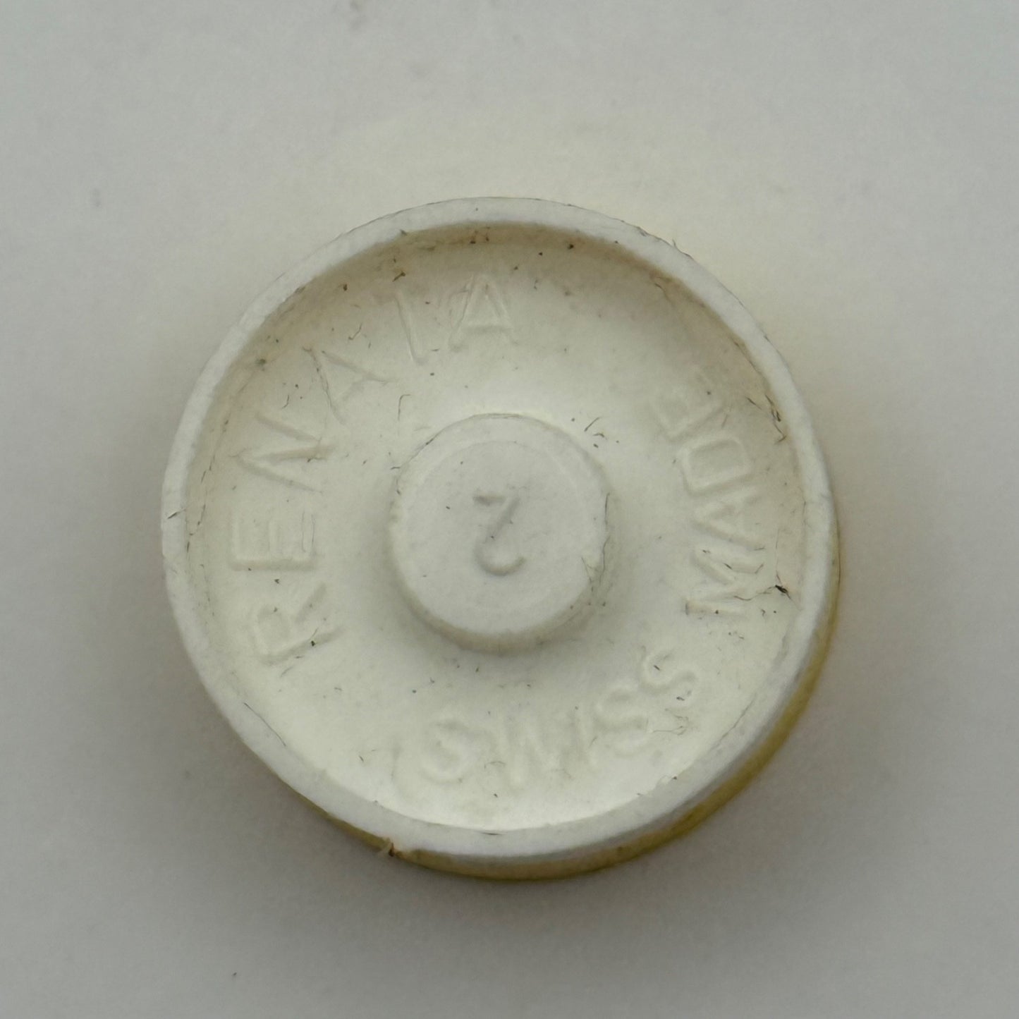 EB 8340, 8341 Balance Wheel Complete And Spring 6 3/4''' Watch Movement Parts