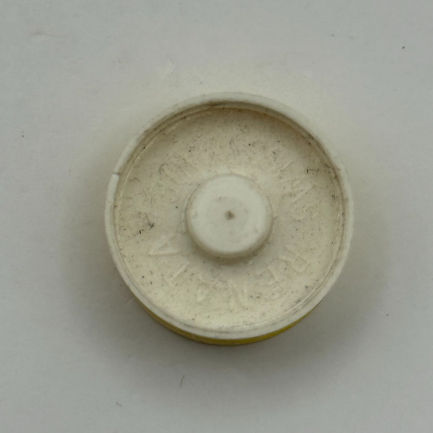 1297 52 Balance Wheel Complete And Spring Renata Watch Movement Parts NOS