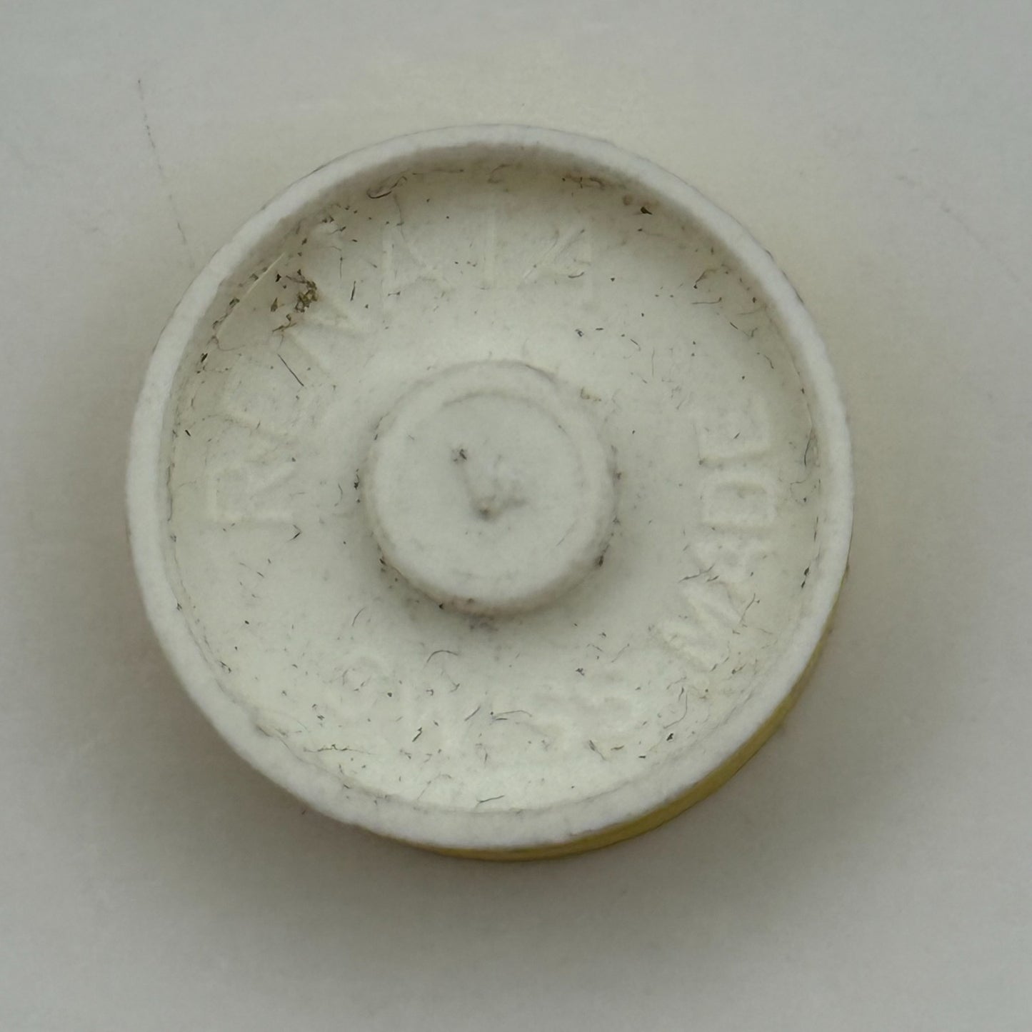 BFG 927 Balance Wheel Complete And Spring 6¾–8’’’ 1512 M Watch Movement Parts