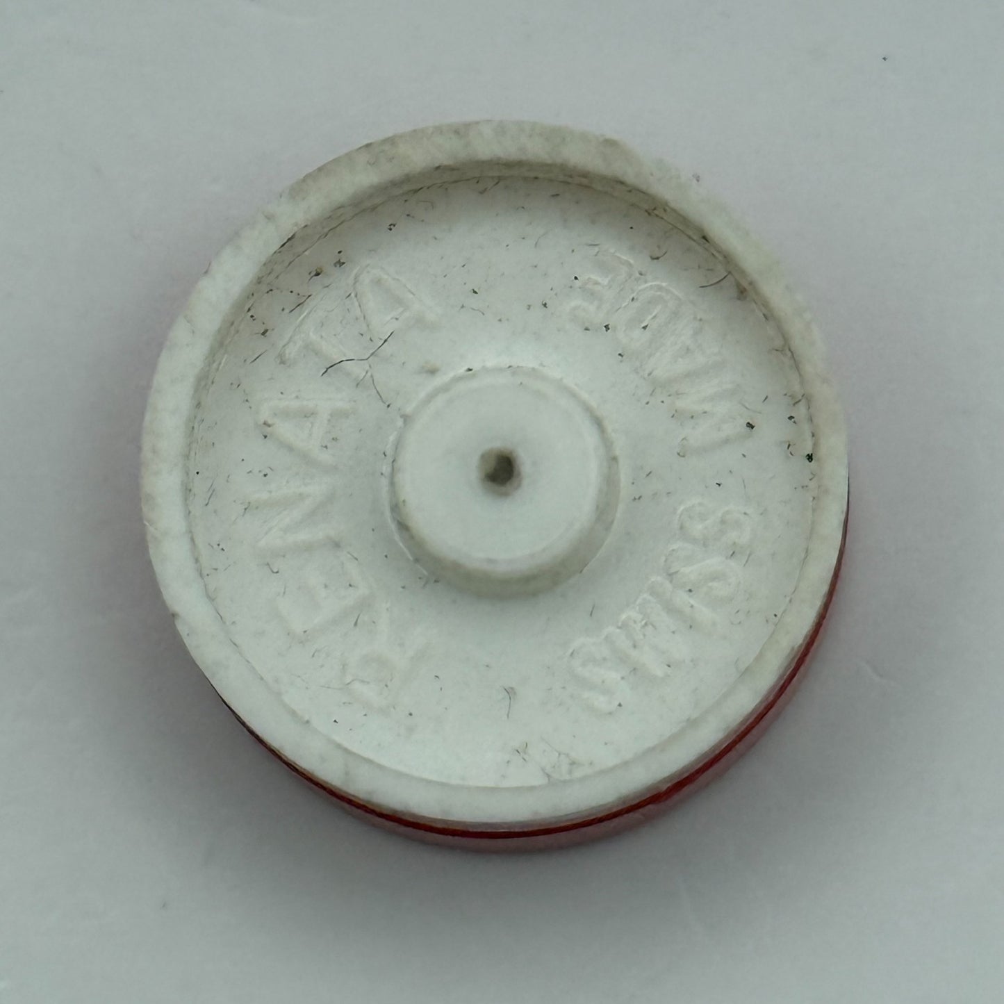 AV 41 Balance Wheel Complete And Spring 5 1/4’’’ Renata Watch Movement Parts NOS