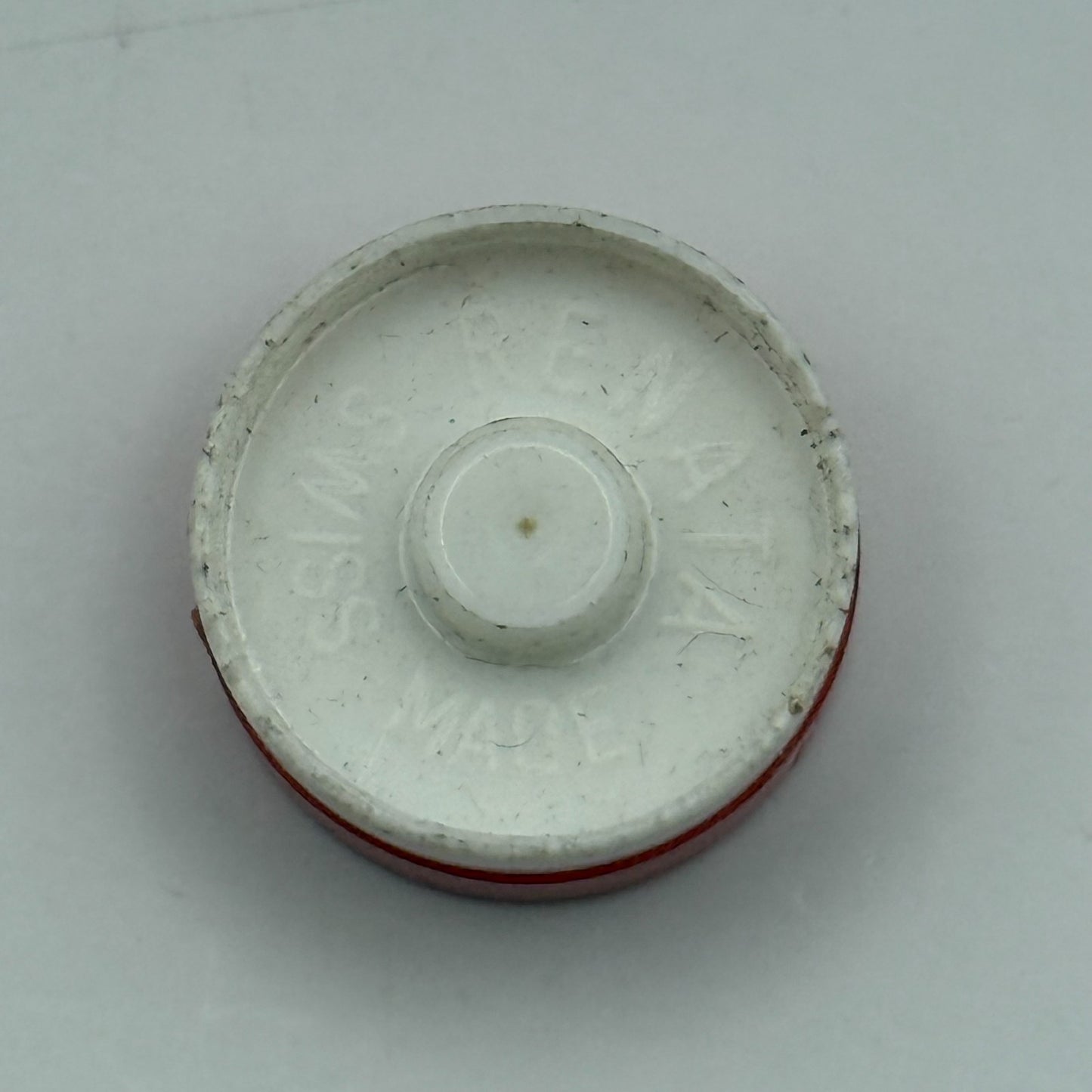 Peseux 100 Balance Wheel Complete And Spring 5 1/4''' 275 Watch Movement Parts