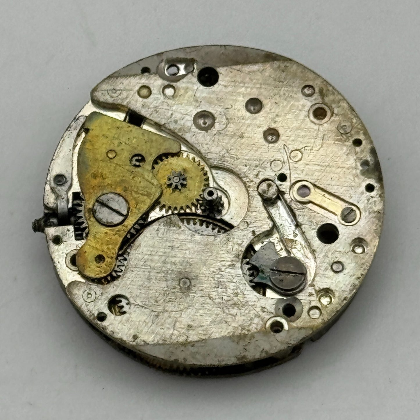 23.9mm Oris Cal 292 Swiss 4 Jewel Manual Wind Watch Movement Swiss Vintage PARTS