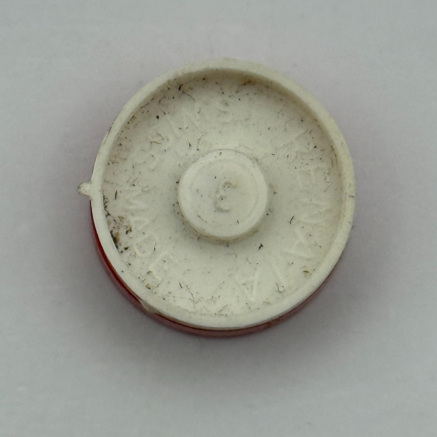 AS 1194 Balance Wheel Complete And Spring Inca Renata 42 M Watch Movement Parts