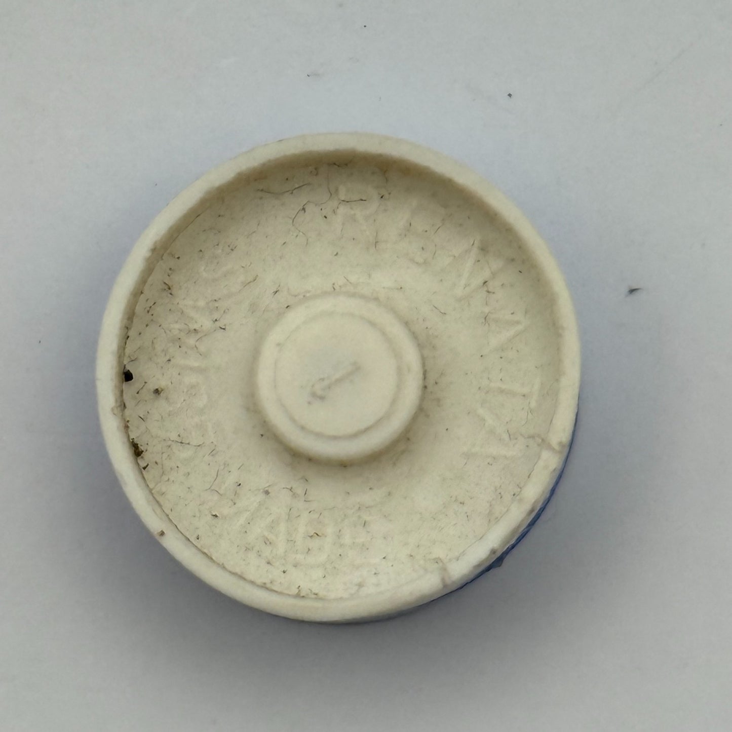 GSW 60, 66 Balance Wheel Complete And Spring 5 1/2''' Watch Movement Parts NOS