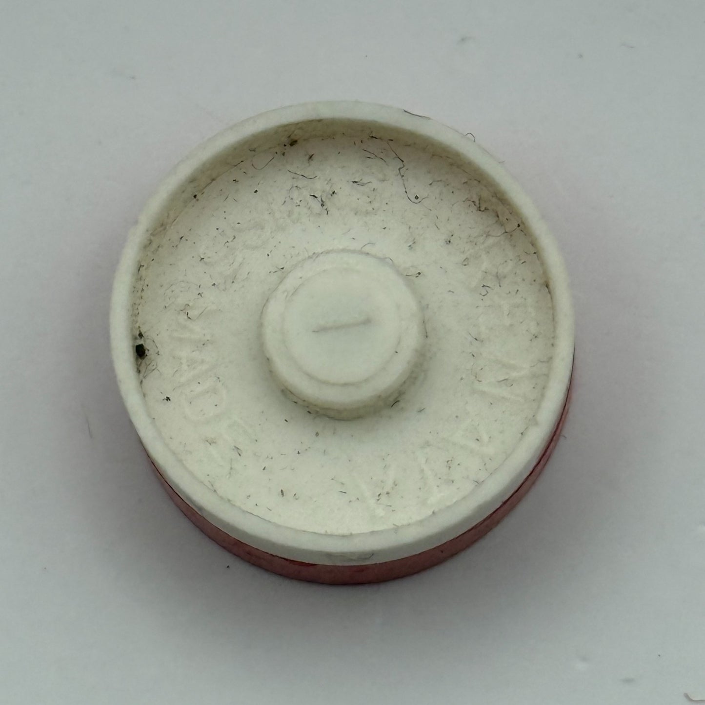 AS 984 Balance Wheel Complete And Spring 10 1/2’’’ 30 M Watch Movement Parts NOS