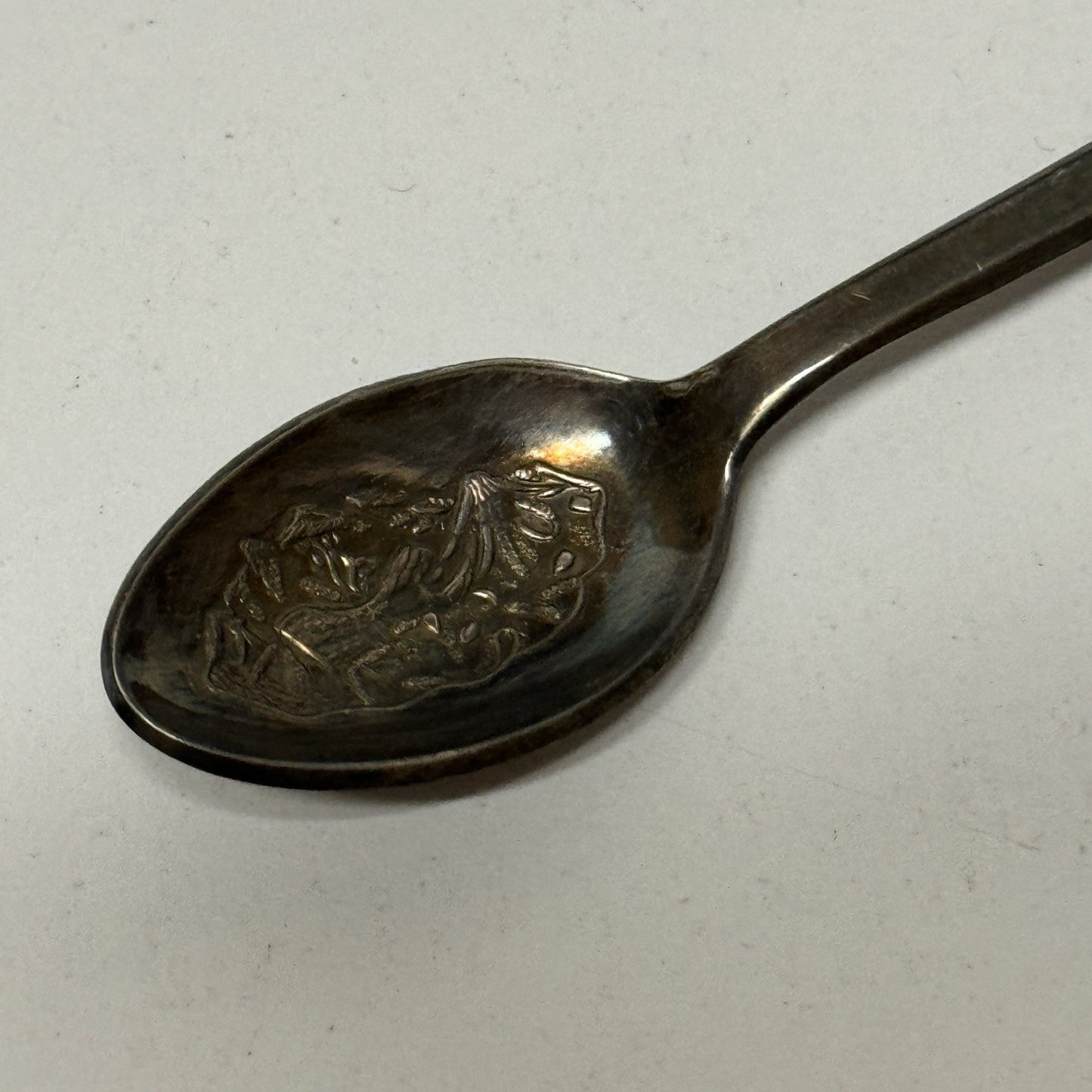 Vintage Rolex Bucherer Watches Switzerland Spoon Collectible Cutlery