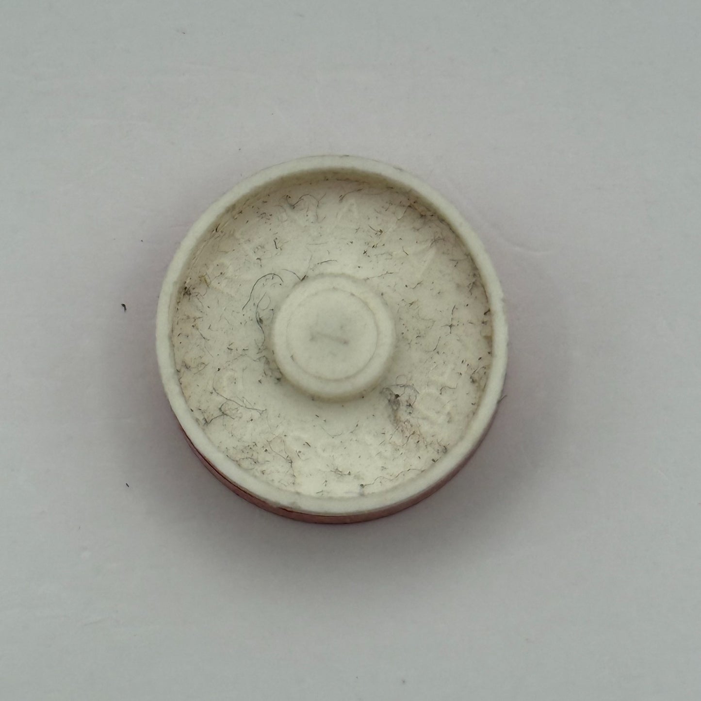 AS 976 1012 Balance Wheel Complete And Spring Inca 532 M Watch Movement Parts