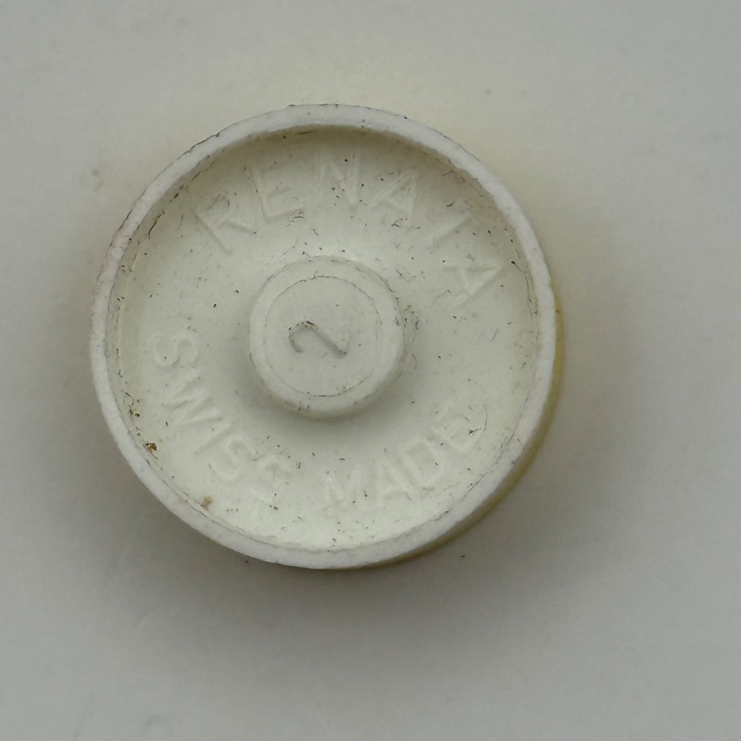 EB 8450, 8460, 8467 Balance Wheel Complete And Spring Watch Movement Parts