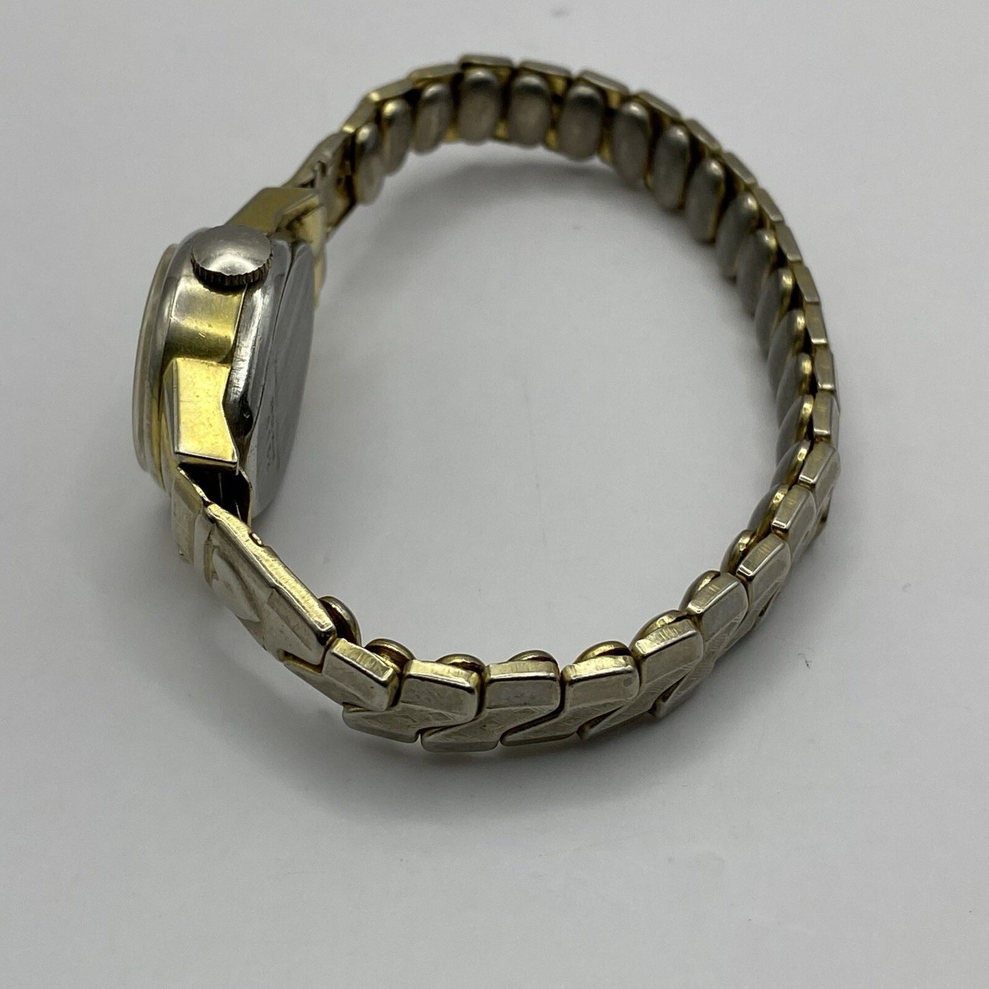 17mm Vintage Ladies Lucerne Cal 5601 Manual Cocktail Heart Watch NON WORKING