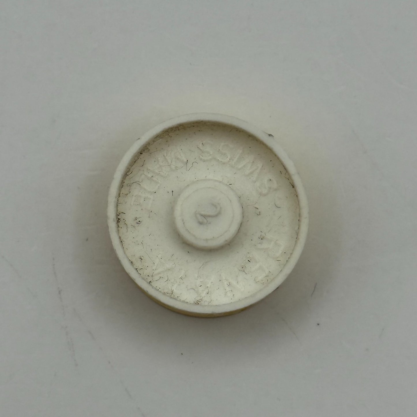 Oris 440 Balance Wheel Complete And Spring 6¾–8’’’ 974 M Watch Movement Parts