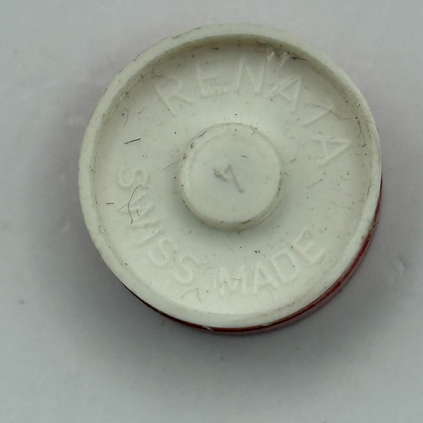 AS 341 Balance Wheel Complete And Spring 10 1/2''' 18 Watch Movement Parts NOS