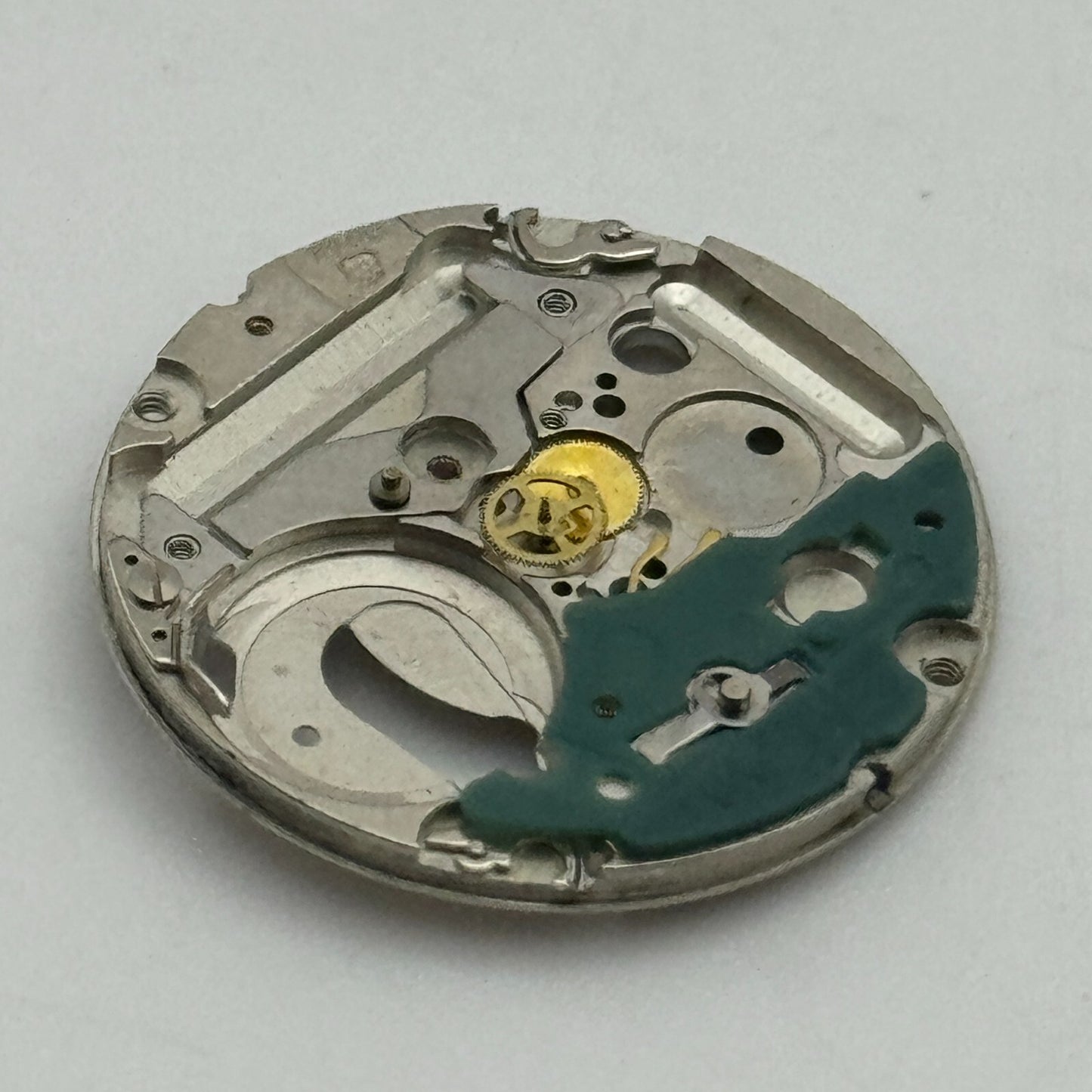 23.8mm ETA 955.414 Swiss 7 Jewels Quartz Partial Watch Movement Vintage PARTS