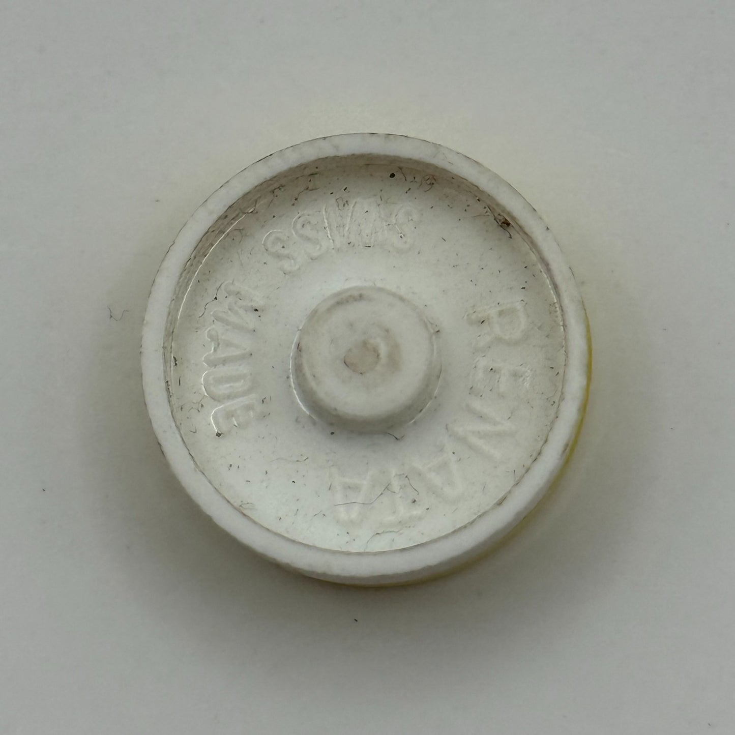 BRAC 2021 2051 Balance Wheel Complete And Spring 69 M Watch Movement Parts NOS