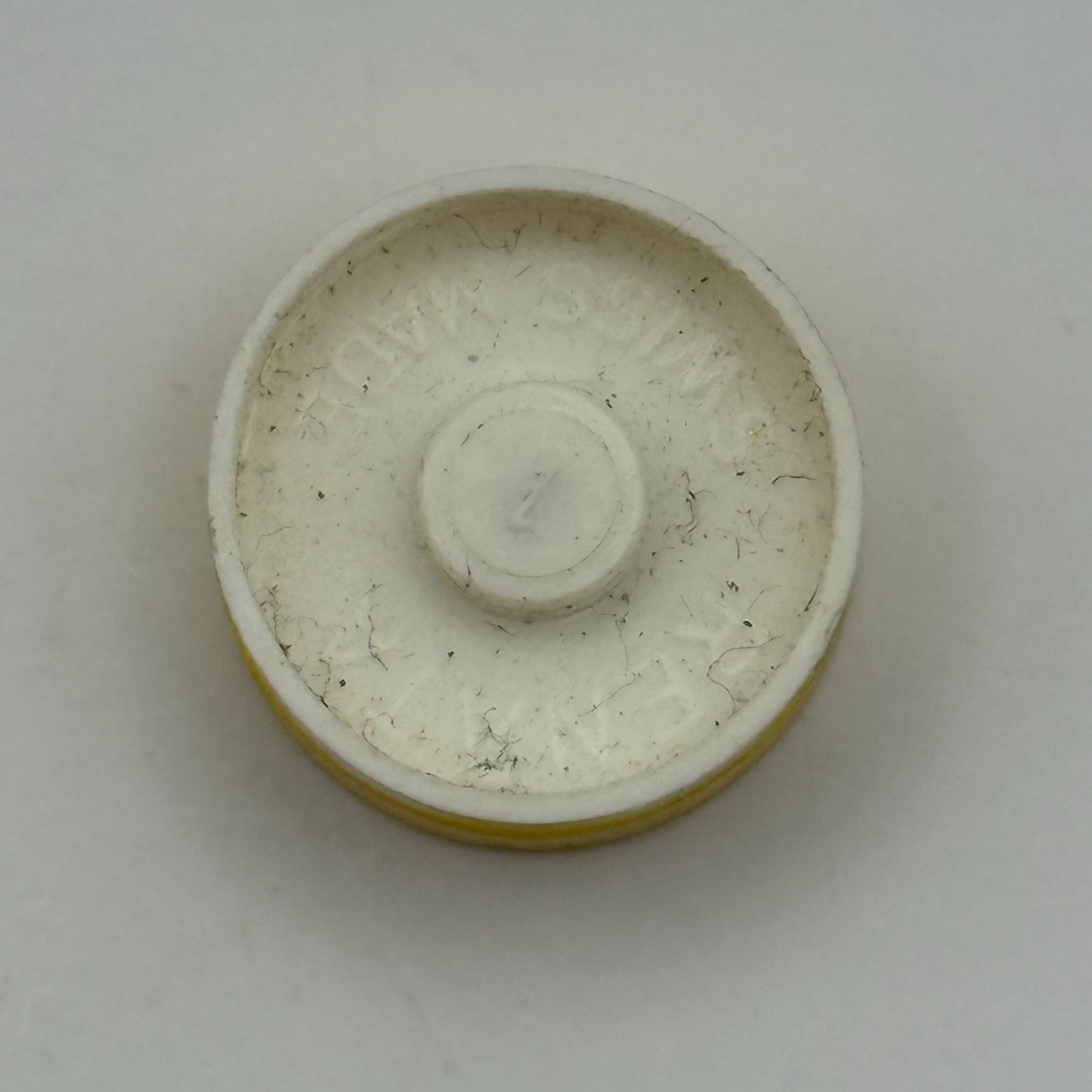 EB 1833 Balance Wheel Complete And Spring 8 3/4''' 113 Watch Movement Parts NOS