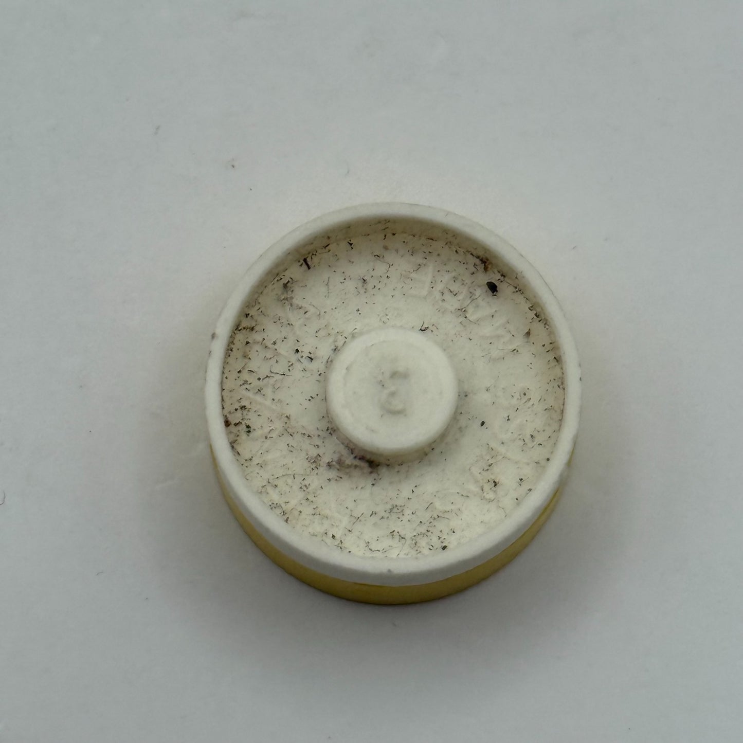 Oris 380 Balance Wheel Complete And Spring 6¾–8’’’ Watch Movement Parts NOS