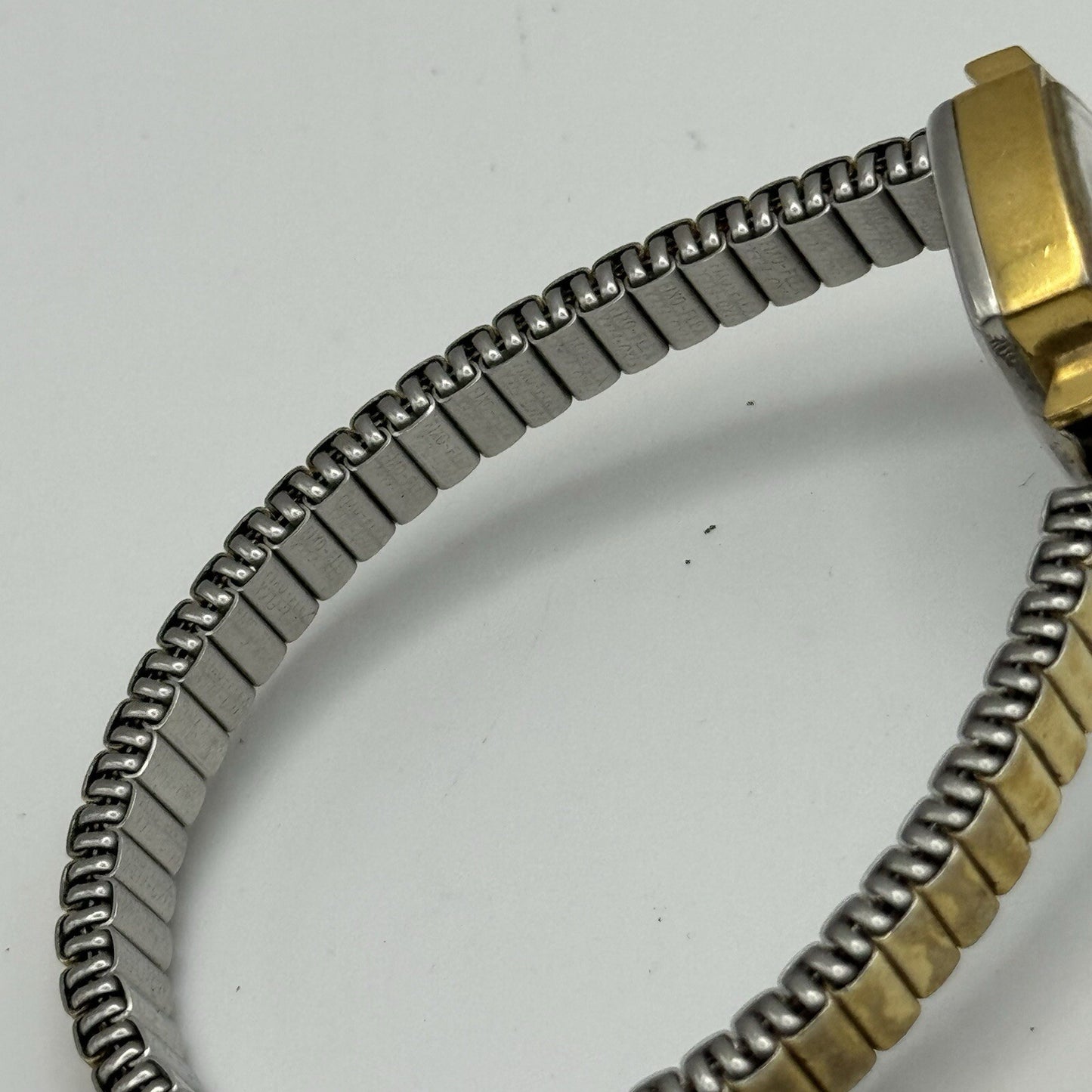 21mm WORKING Vintage Avia Art Deco Expandable Strap Ladies Cocktail Wristwatch