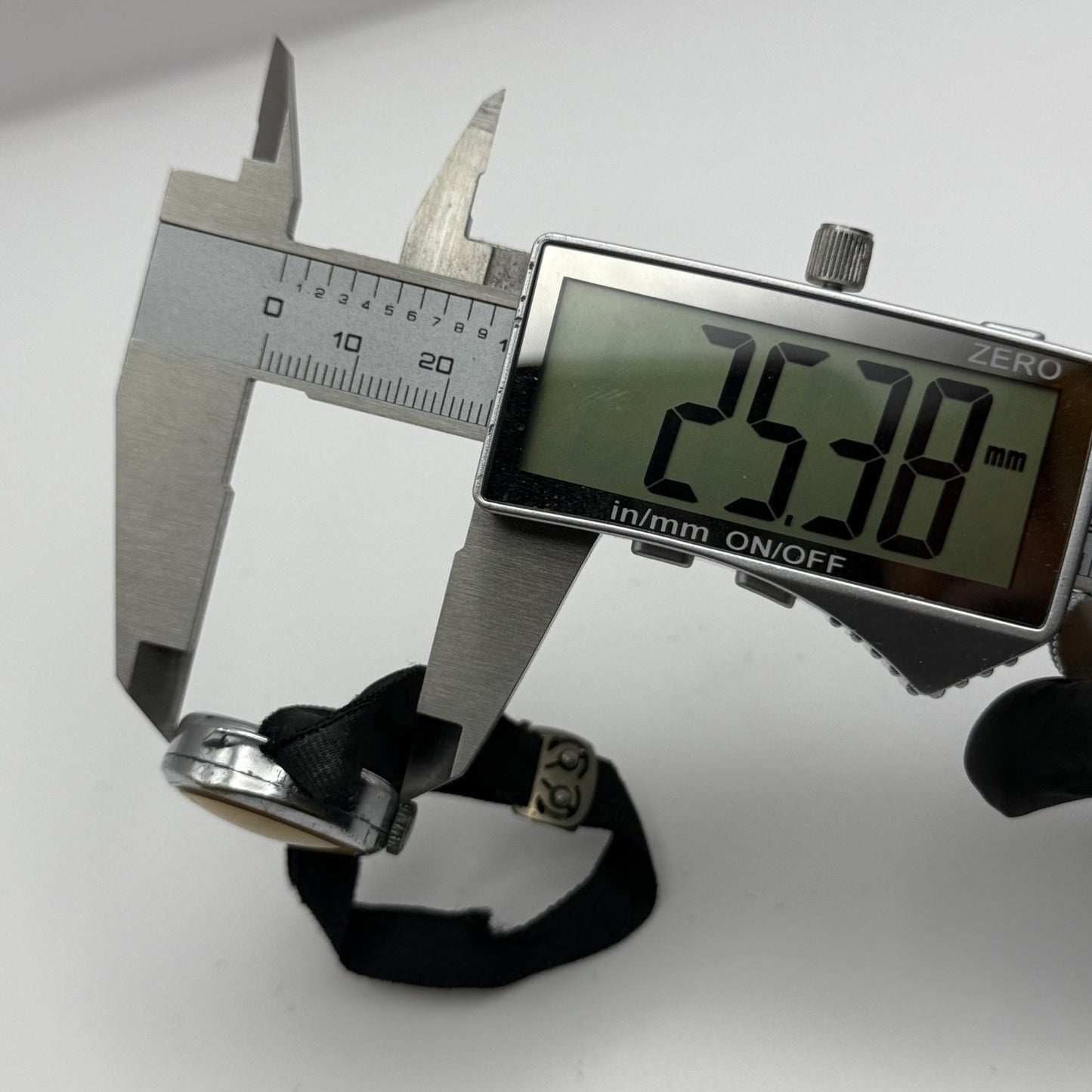 25mm Vintage / Antique Ingersoll Midget Swiss Sub Second Manual Wind Watch PARTS