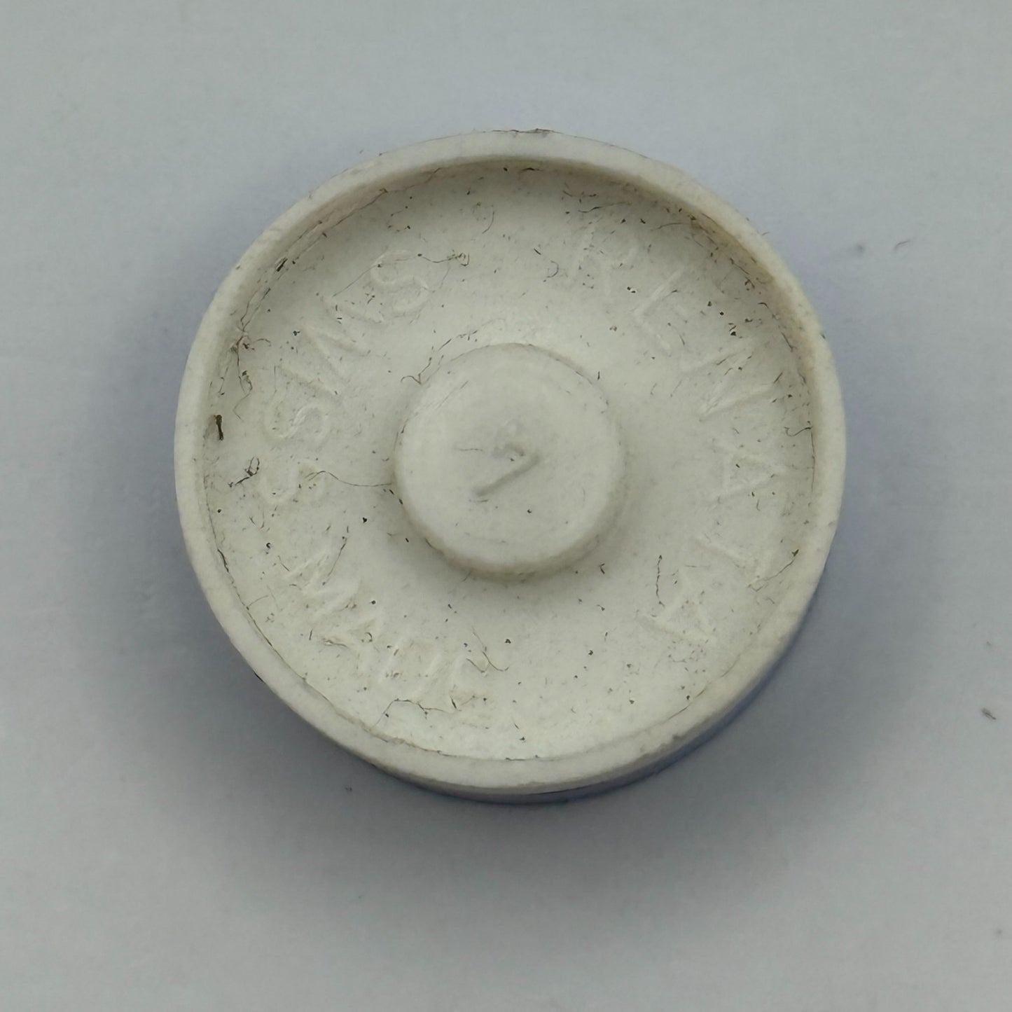 Lanco 524 Balance Complete 5 1/4''' Renata 229 M Watch Movement Parts DAMAGED