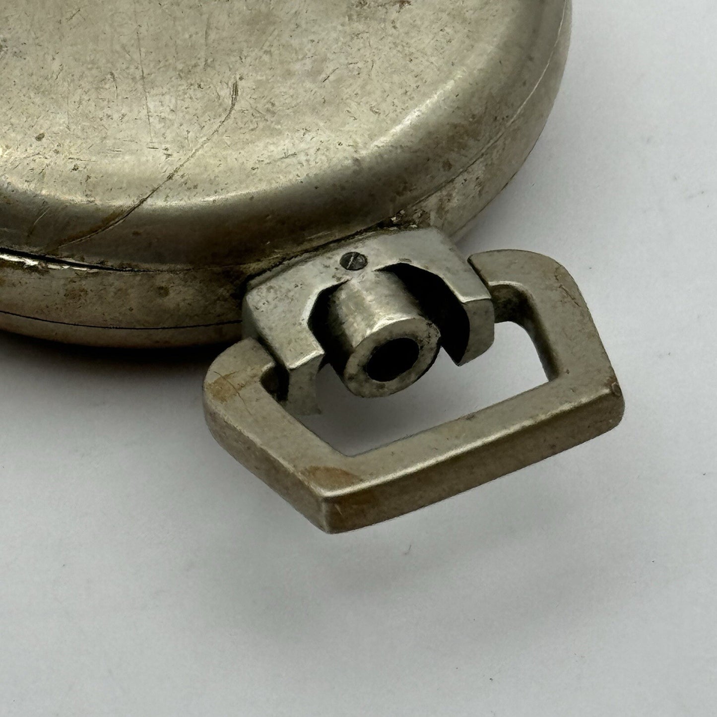 49mm 1940s Elgin USA Grade 582 Model 21 Star Case Co Stop Watch TO RESTORE
