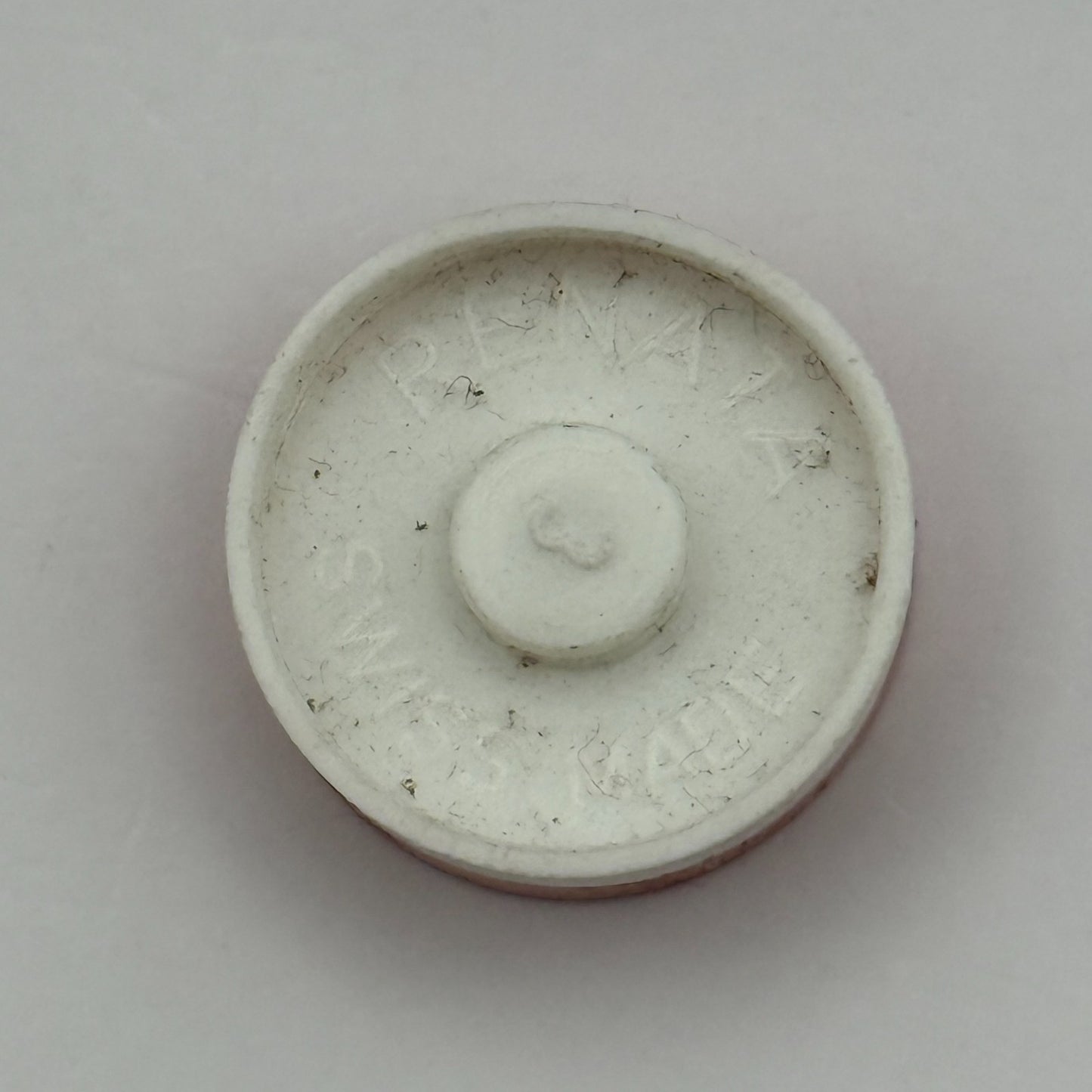 ST 96 Balance Wheel Complete And Spring 11 1/2’’’ 1268 M Watch Movement Parts