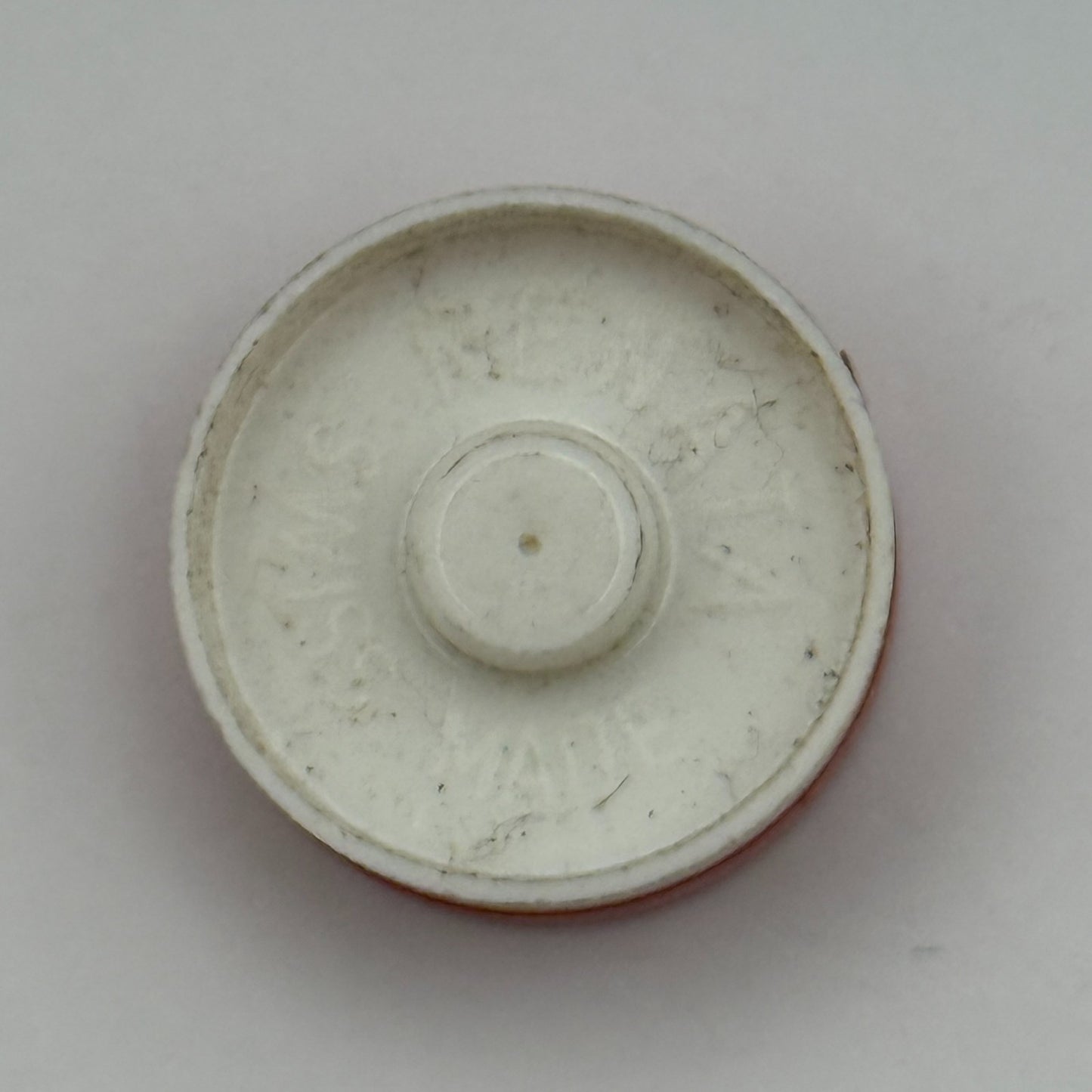 AS 1051 Balance Wheel Complete And Spring 5 1/4’’’ 34 M Watch Movement Parts NOS