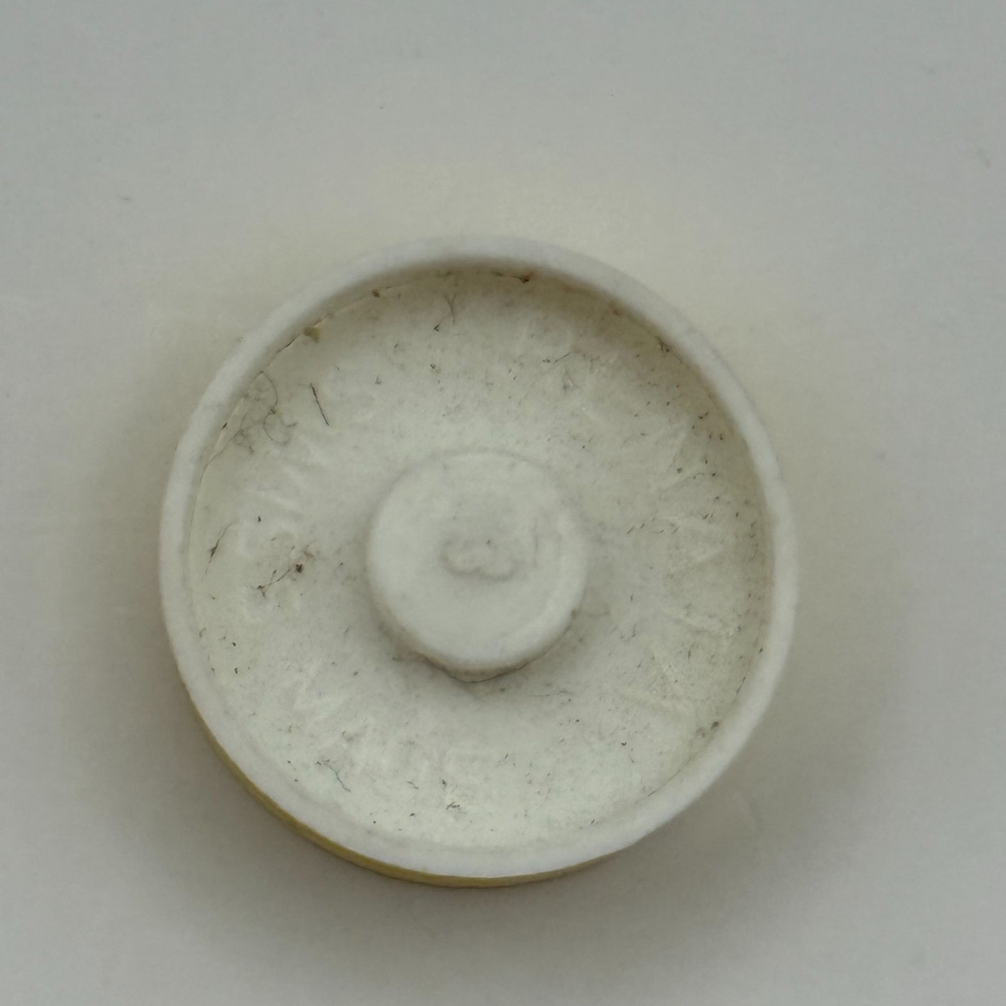 BFG 927 Balance Wheel Complete And Spring 6¾-8’’’ 1512 M Watch Movement Parts