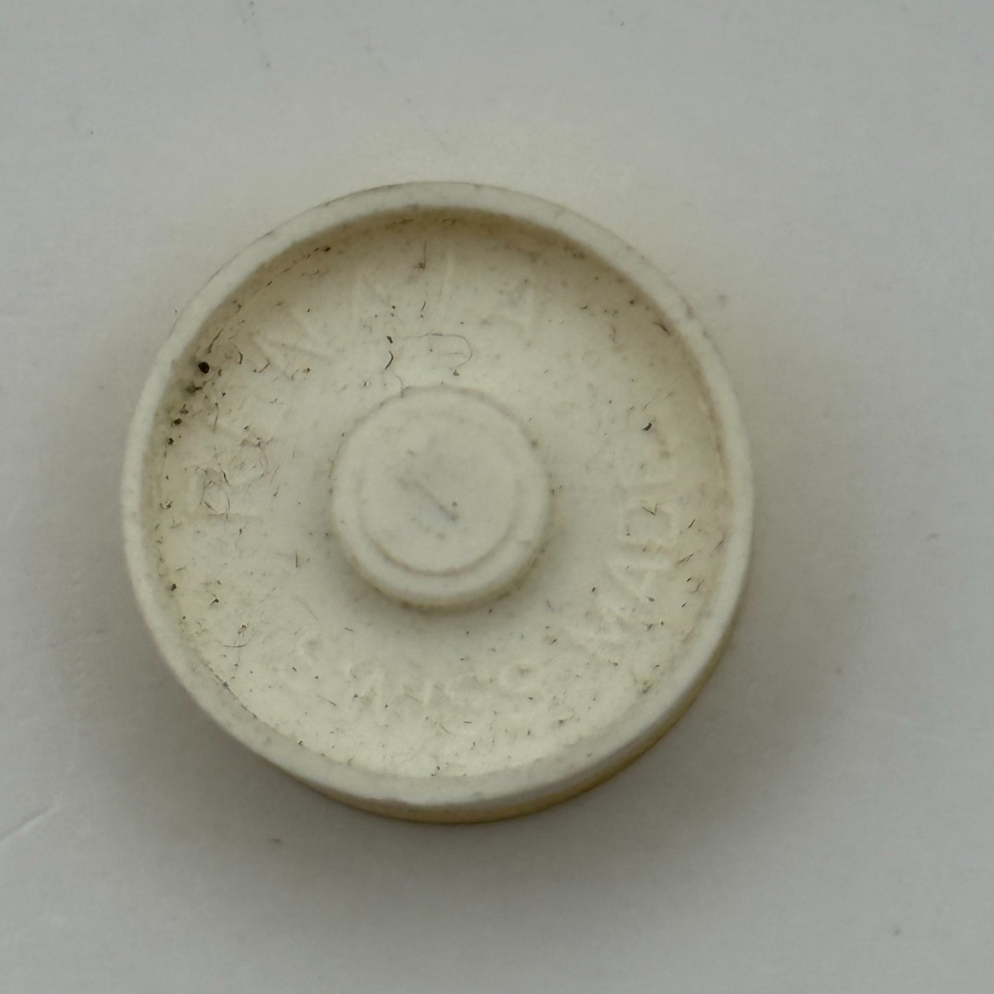 Smith 102 TY SP Balance Wheel Complete And Spring 10½’’’ Watch Movement Parts