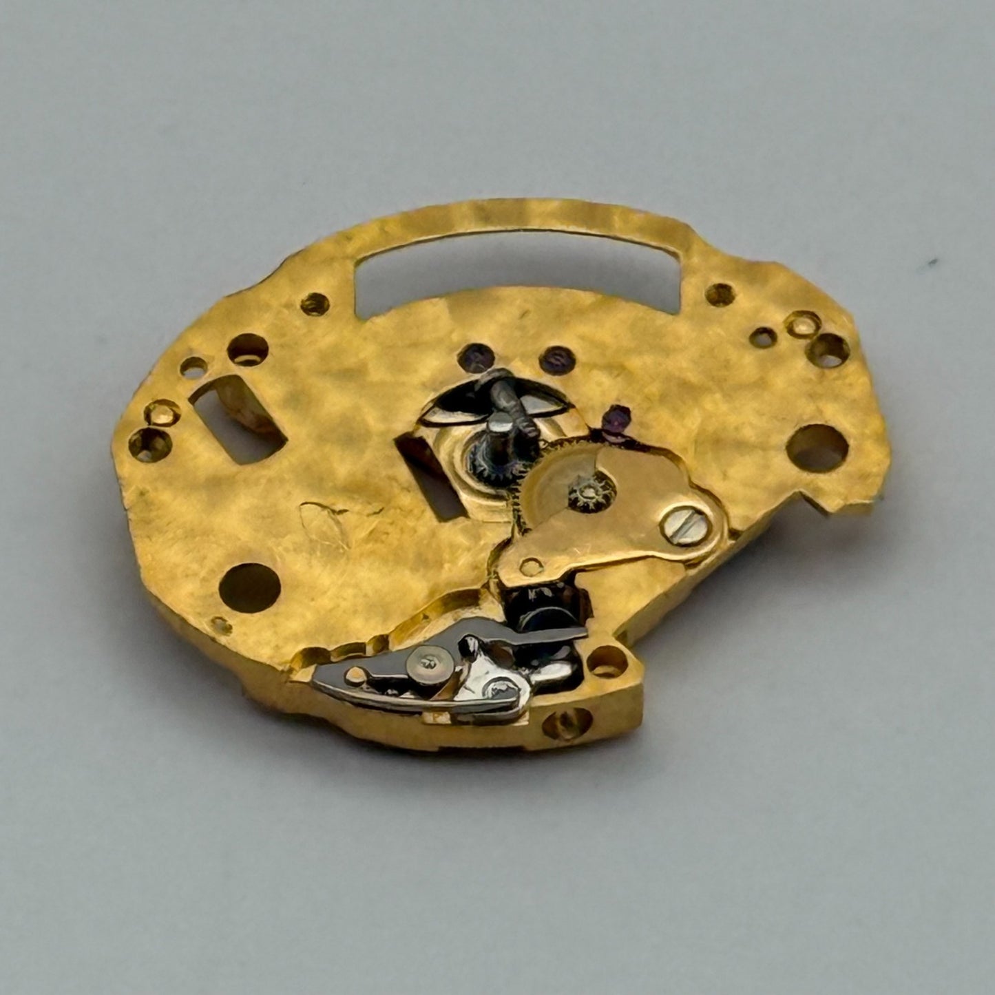 Zenith 05.1 ETA ESA 279.001 Quartz Watch Movement Incomplete Swiss Ladies Parts