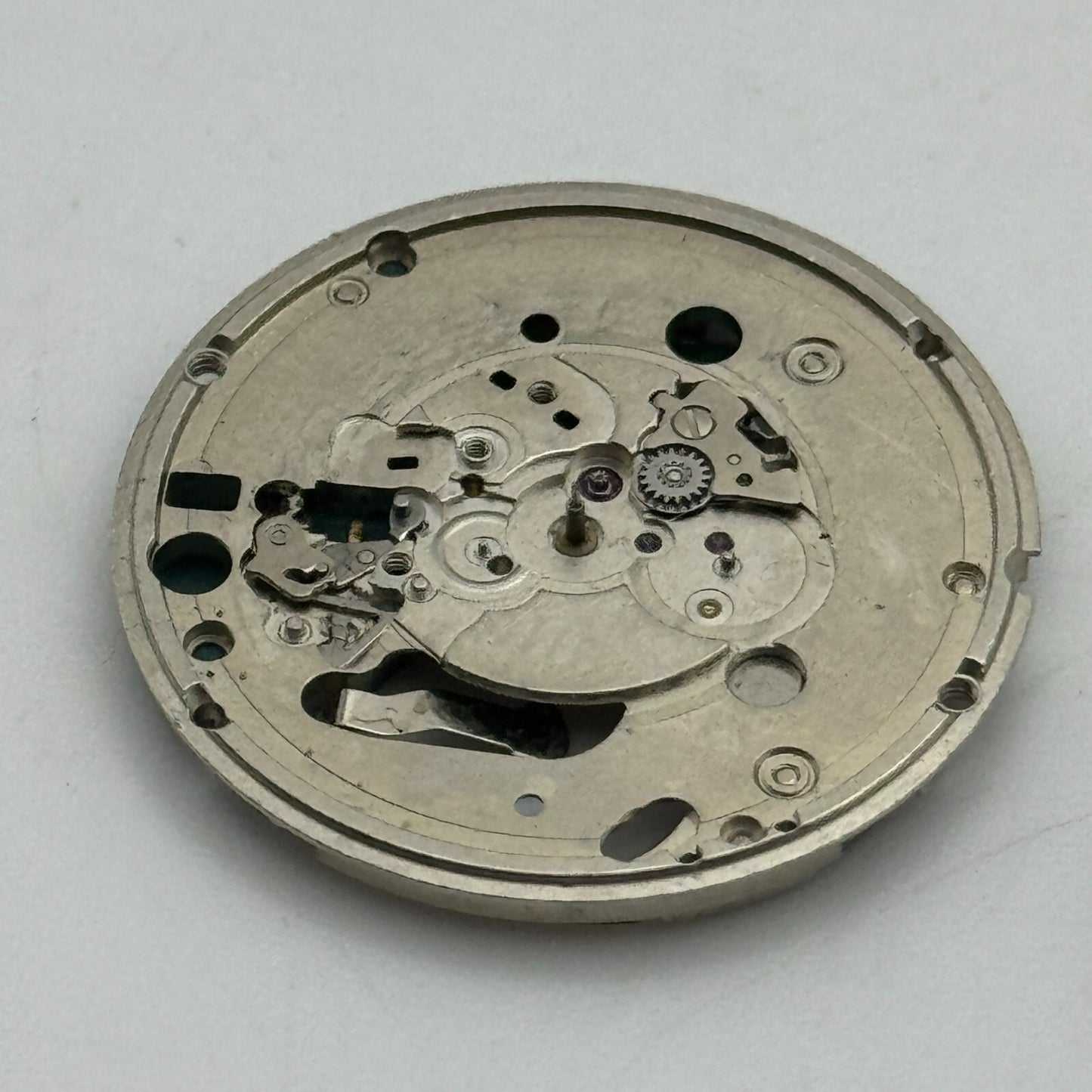 23.8mm 2 x ETA 955.414 Swiss 7 Jewels Quartz Watch Movement Vintage PARTS SPARES