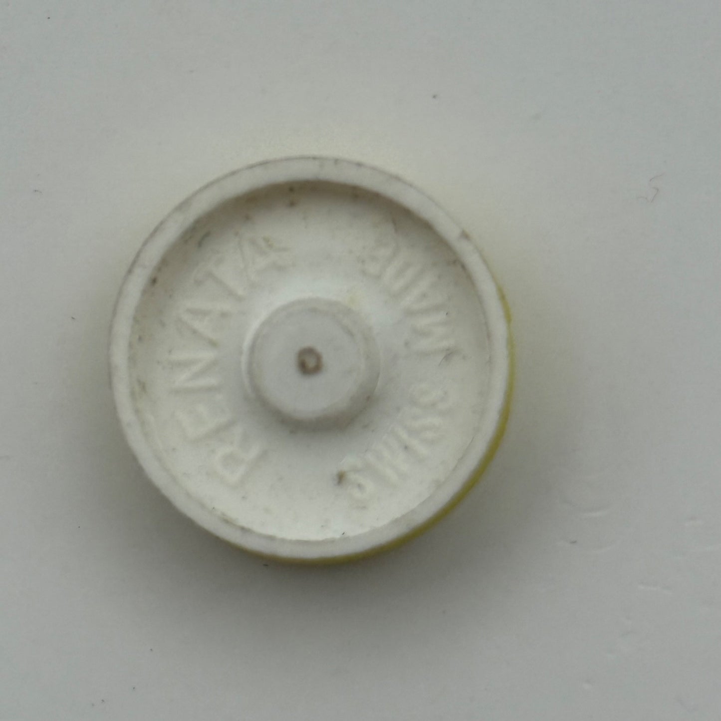 BRAC 107 Balance Complete 10 1/2''' Renata 705 Watch Movement Parts Vintage