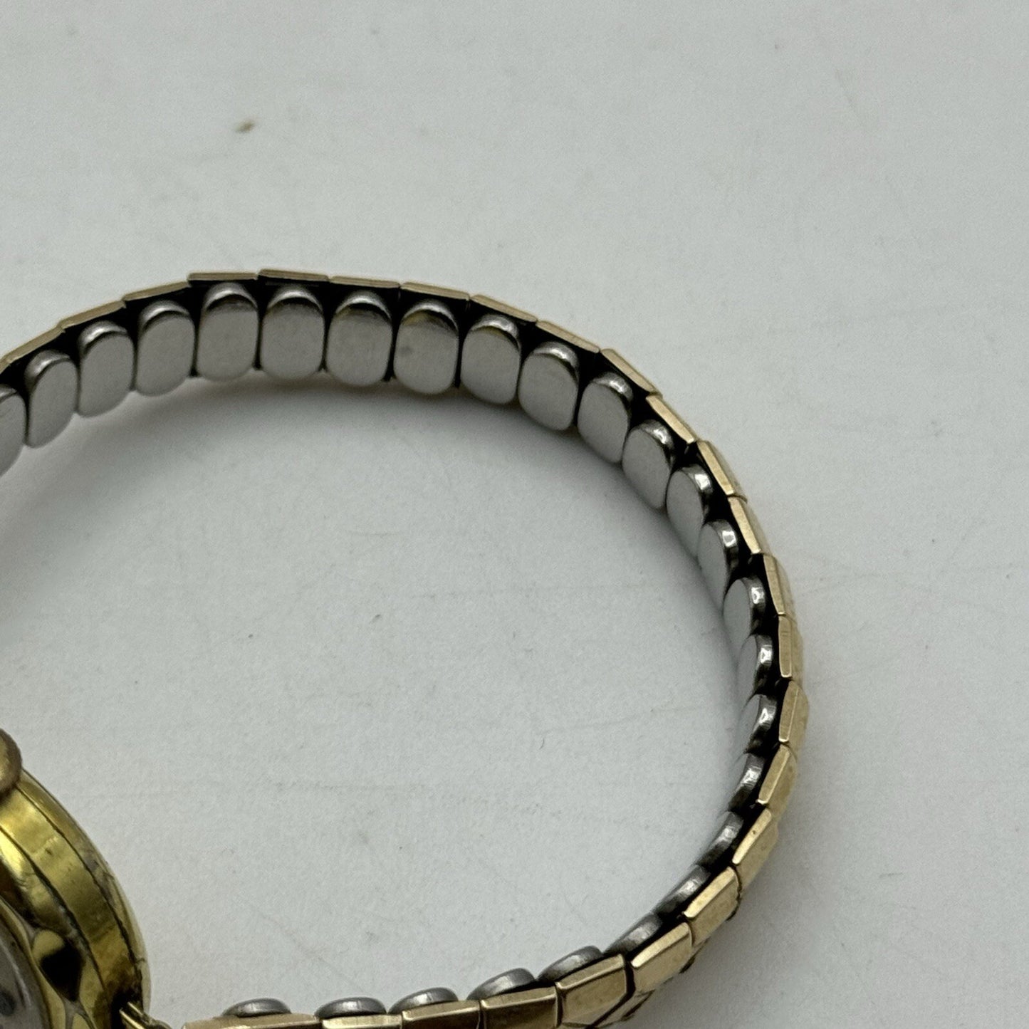 21mm Women’s Smiths De Luxe Rolled Gold Running Watch For Restoration