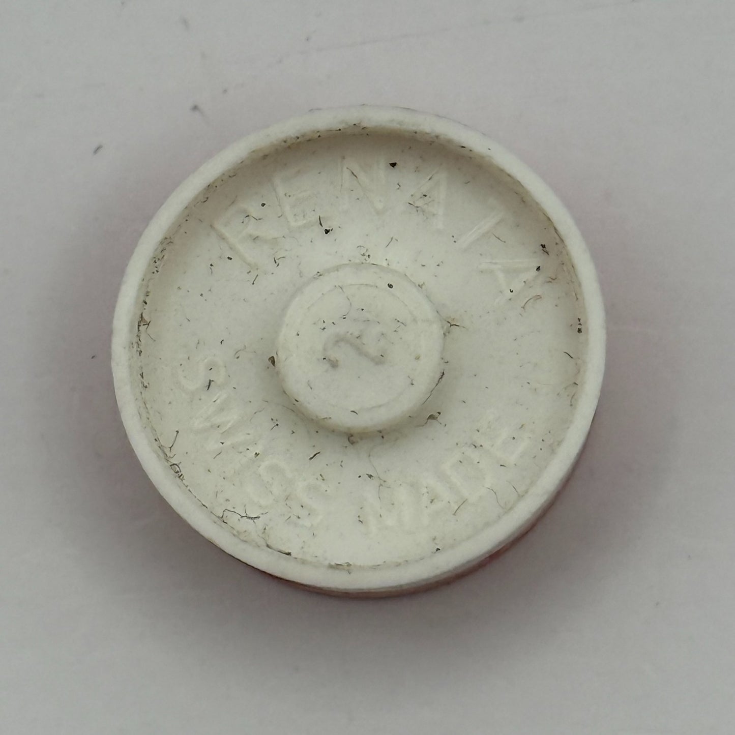 AS 976 1012 Balance Wheel Complete And Spring Inca 532 M Watch Movement Parts