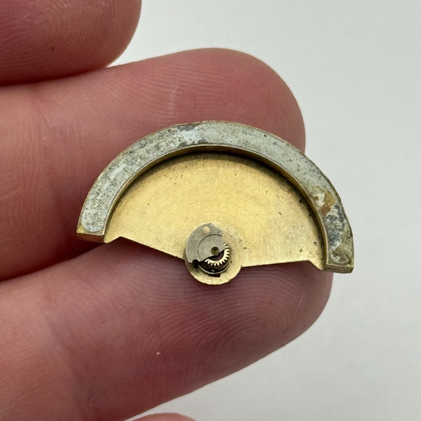 26.2mm Mens Felsa 1560 Automatic Balance Ok Swiss Watch Movement PARTS REPAIR