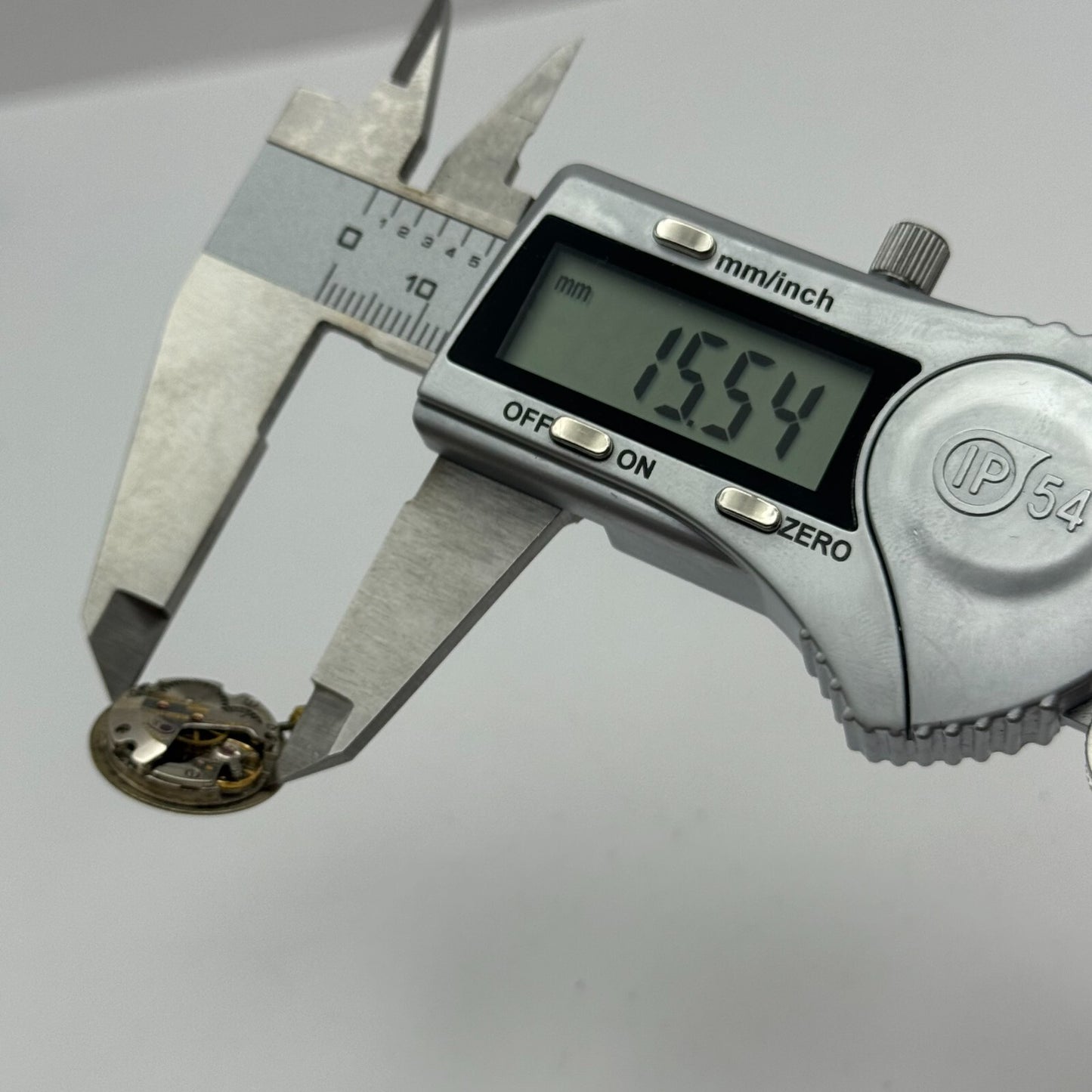 15.5mm Running Winegartens FHF 57-21 Manual Wind Swiss Made Watch Movement PARTS